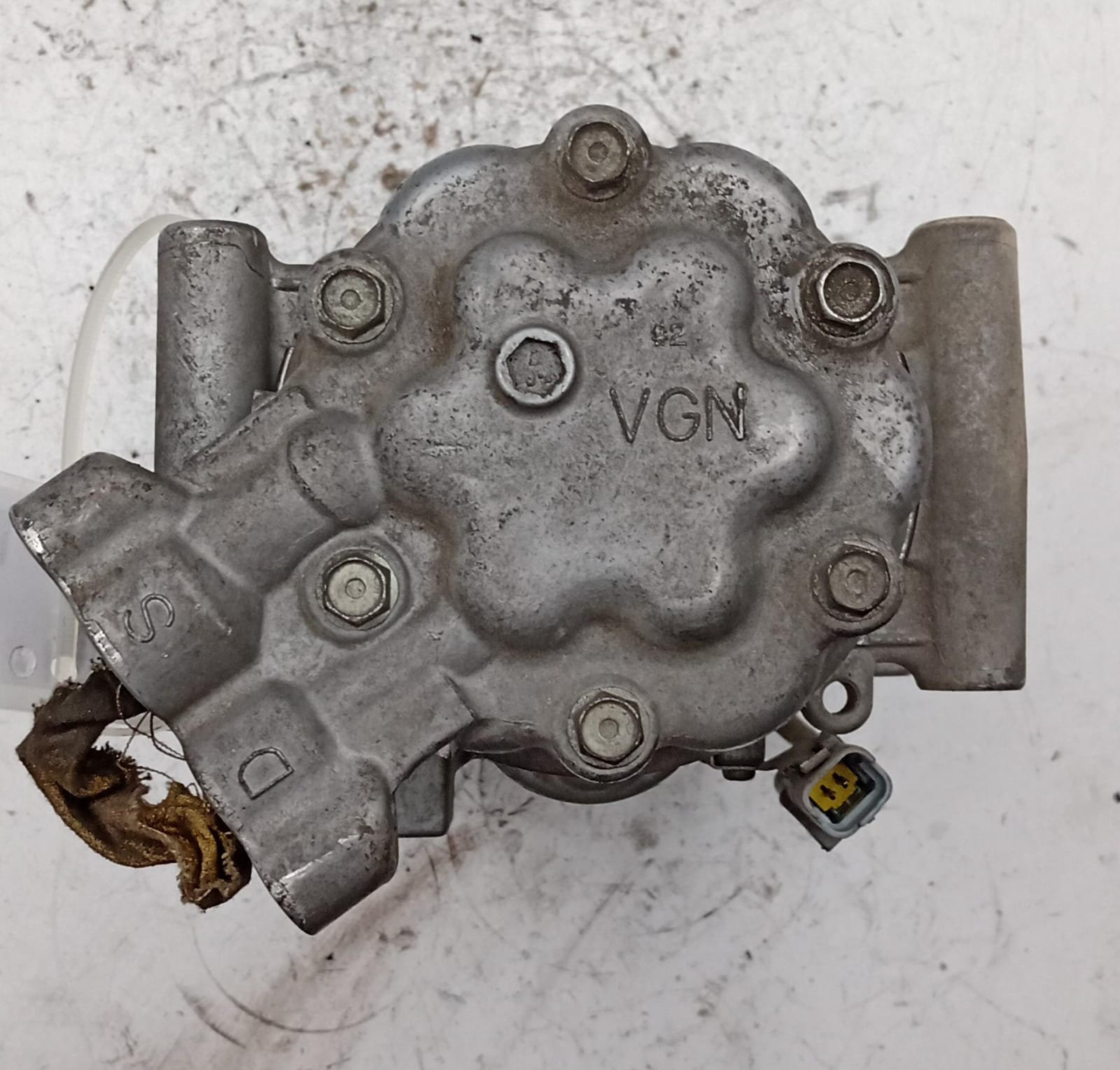 Compressore aria condizionata