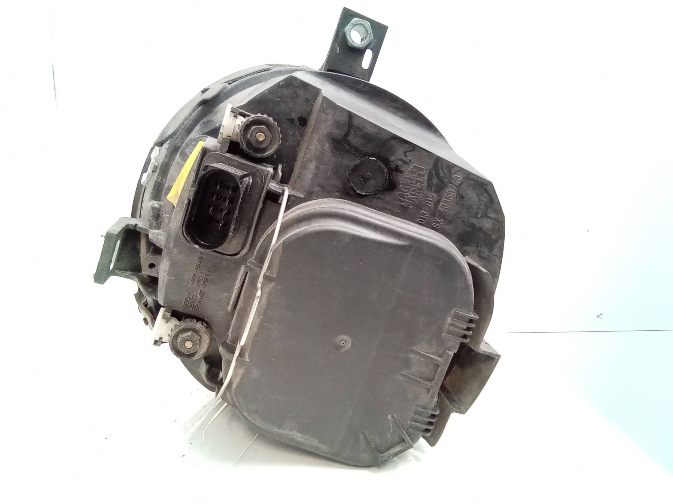 Fanale anteriore sinistro