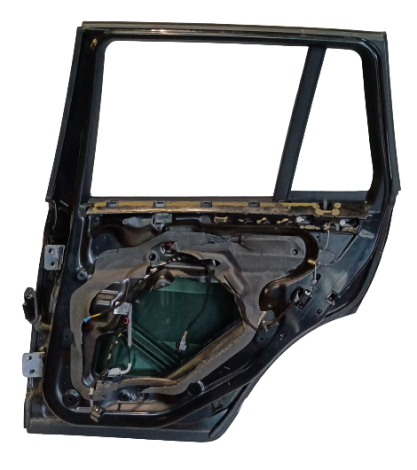 Porta posteriore destra Porta posteriore destra