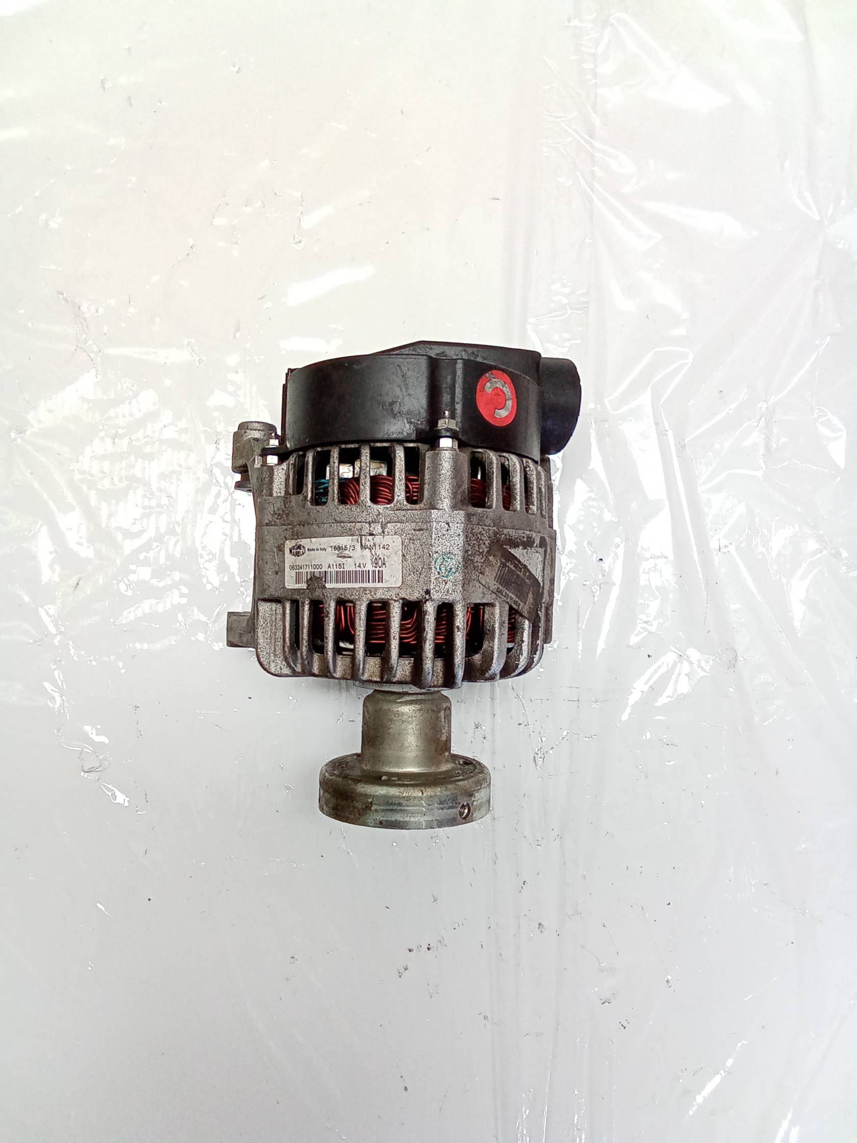 Alternatore Alternatore