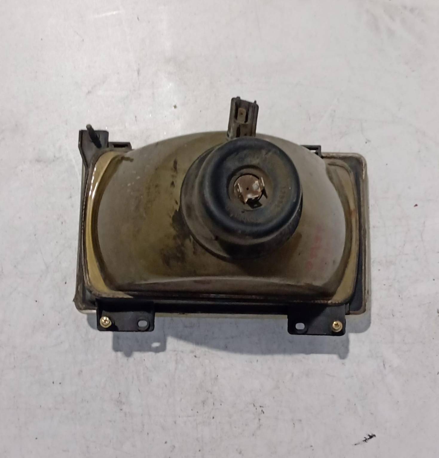 Fanale anteriore sinistro