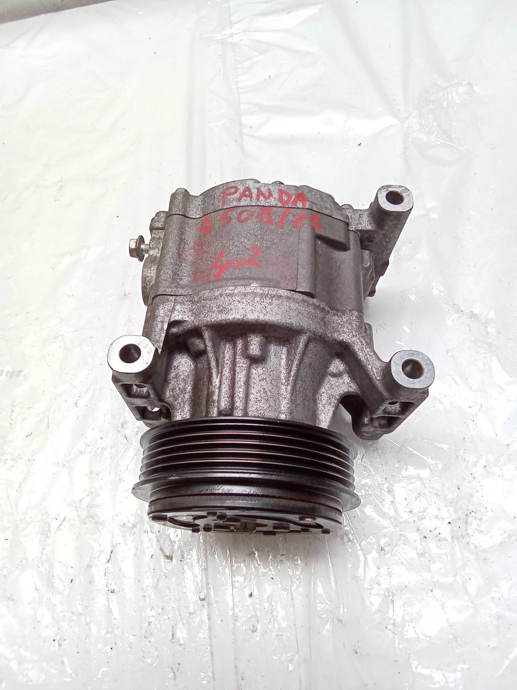 Compressore aria condizionata