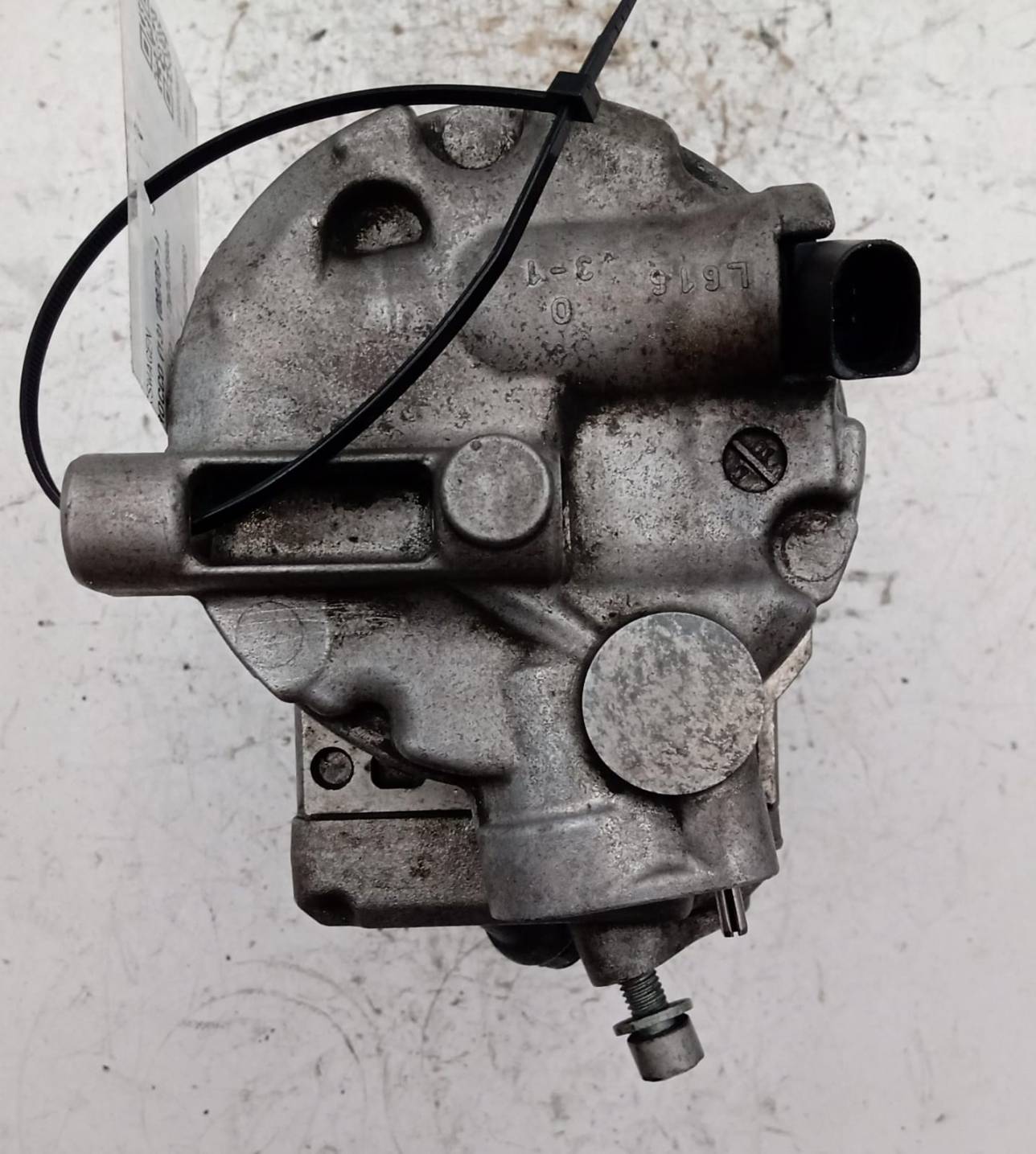 Compressore aria condizionata