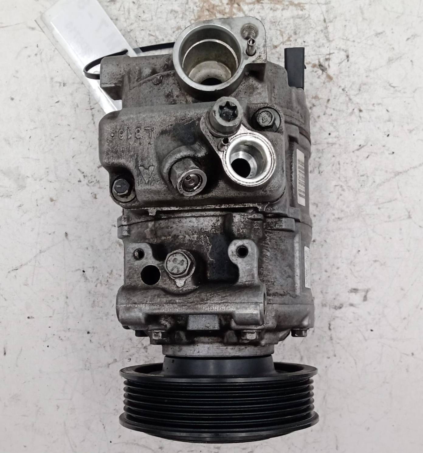 Compressore aria condizionata