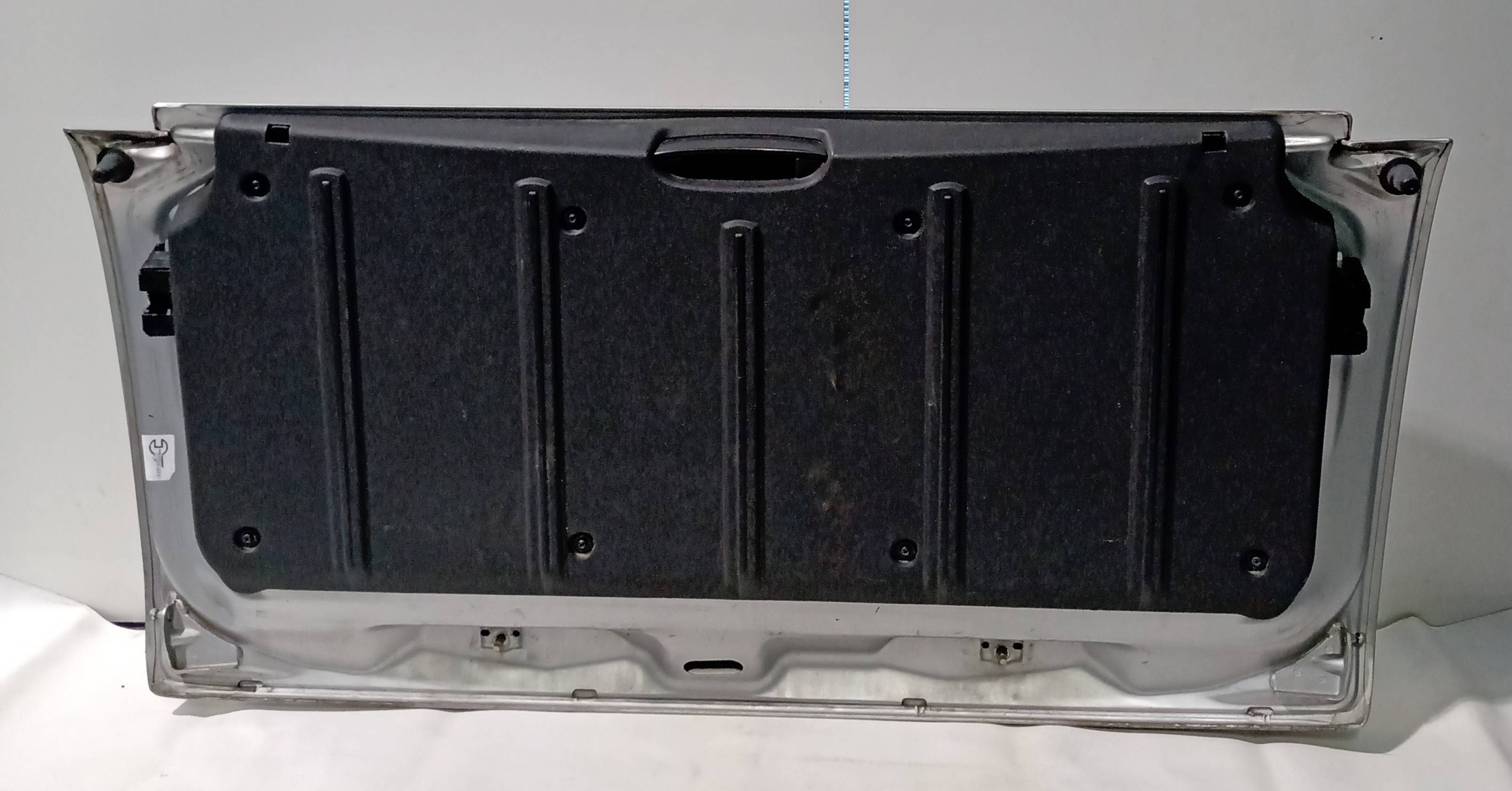 cofano posteriore ribaltina