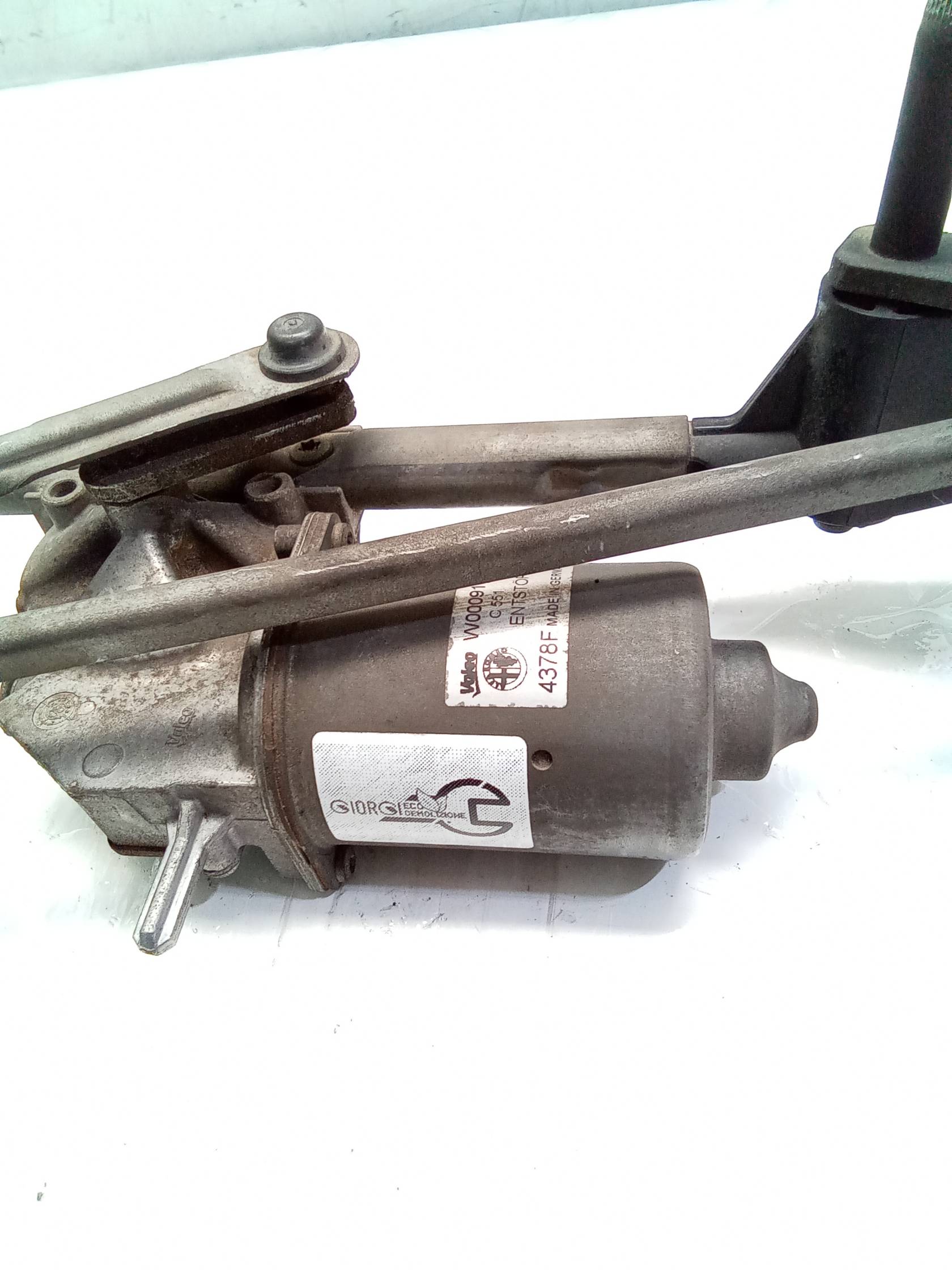 Motorino tergicristalli