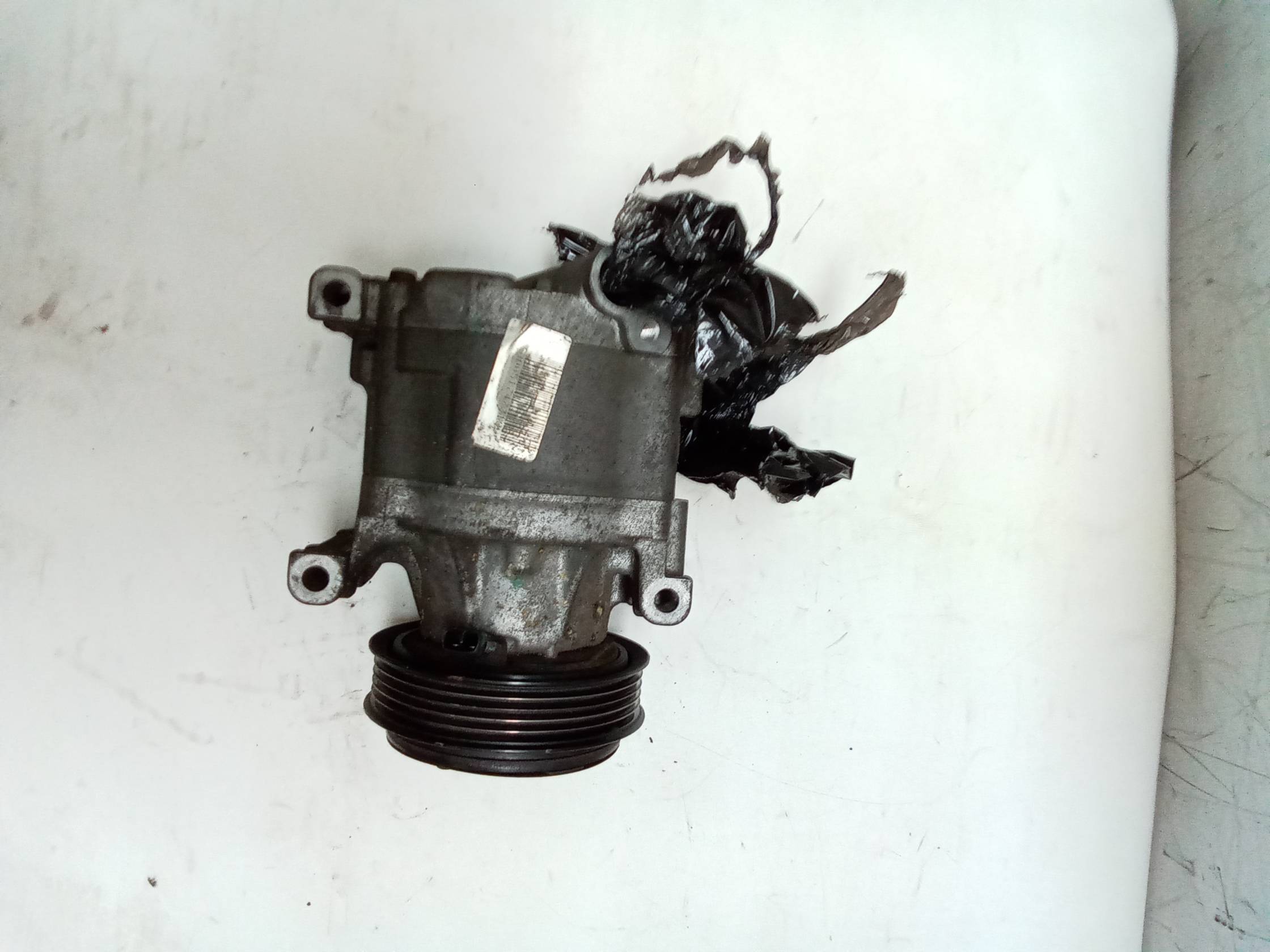 Compressore aria condizionata