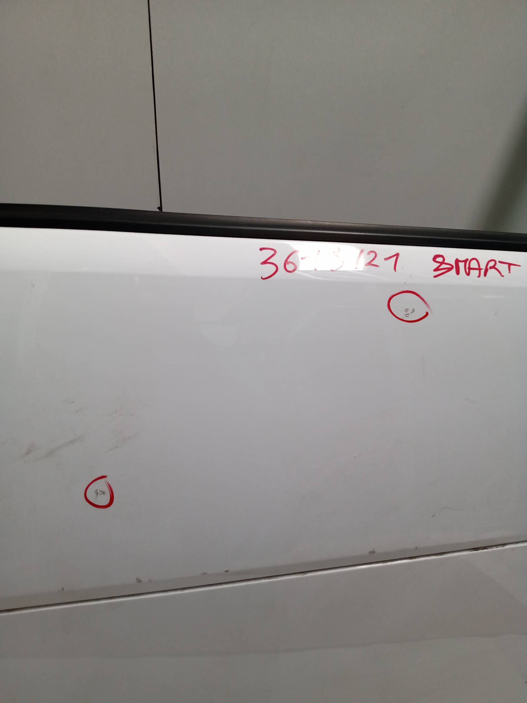 Porta sinistra Porta sinistra