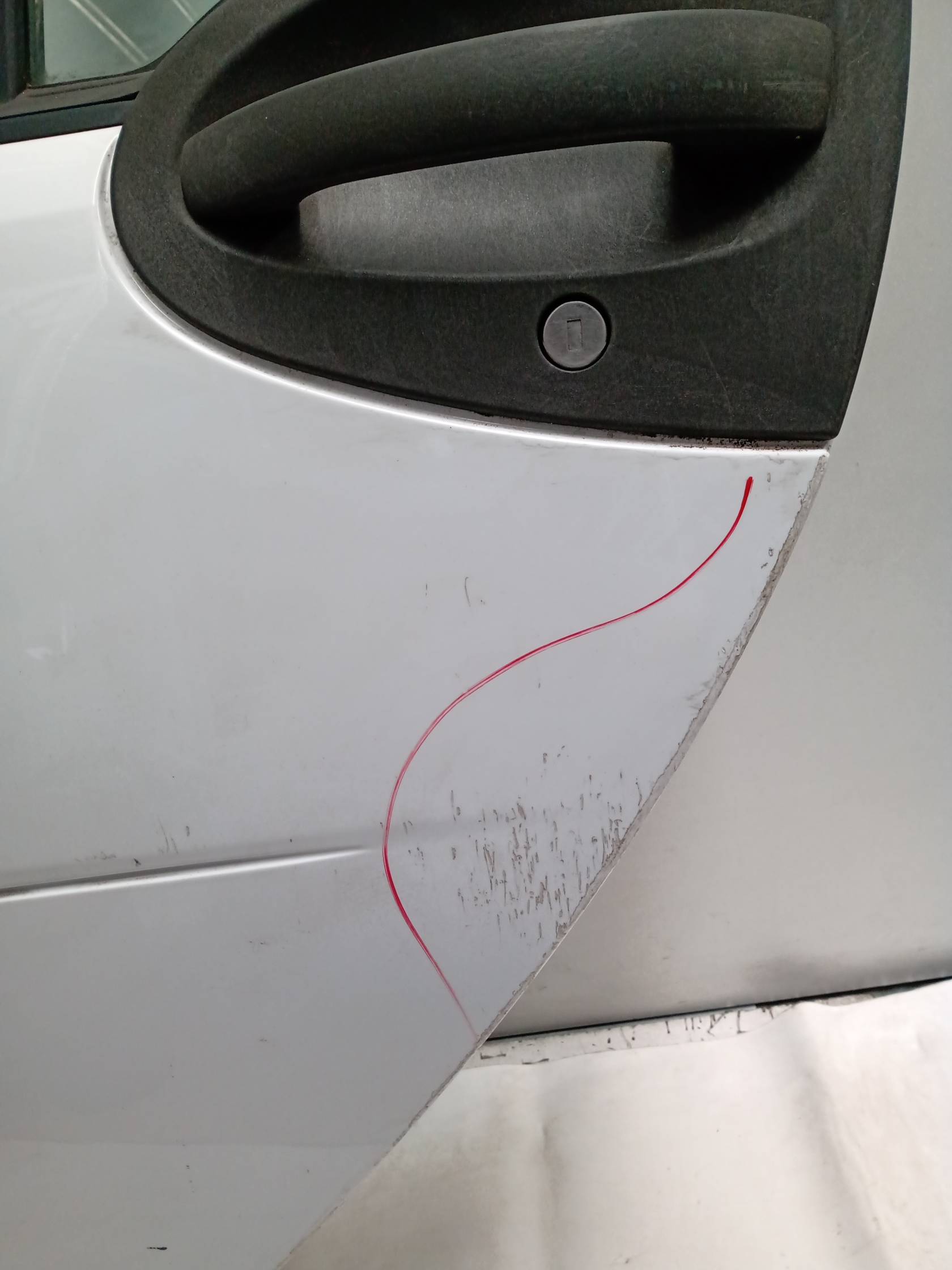 Porta sinistra Porta sinistra