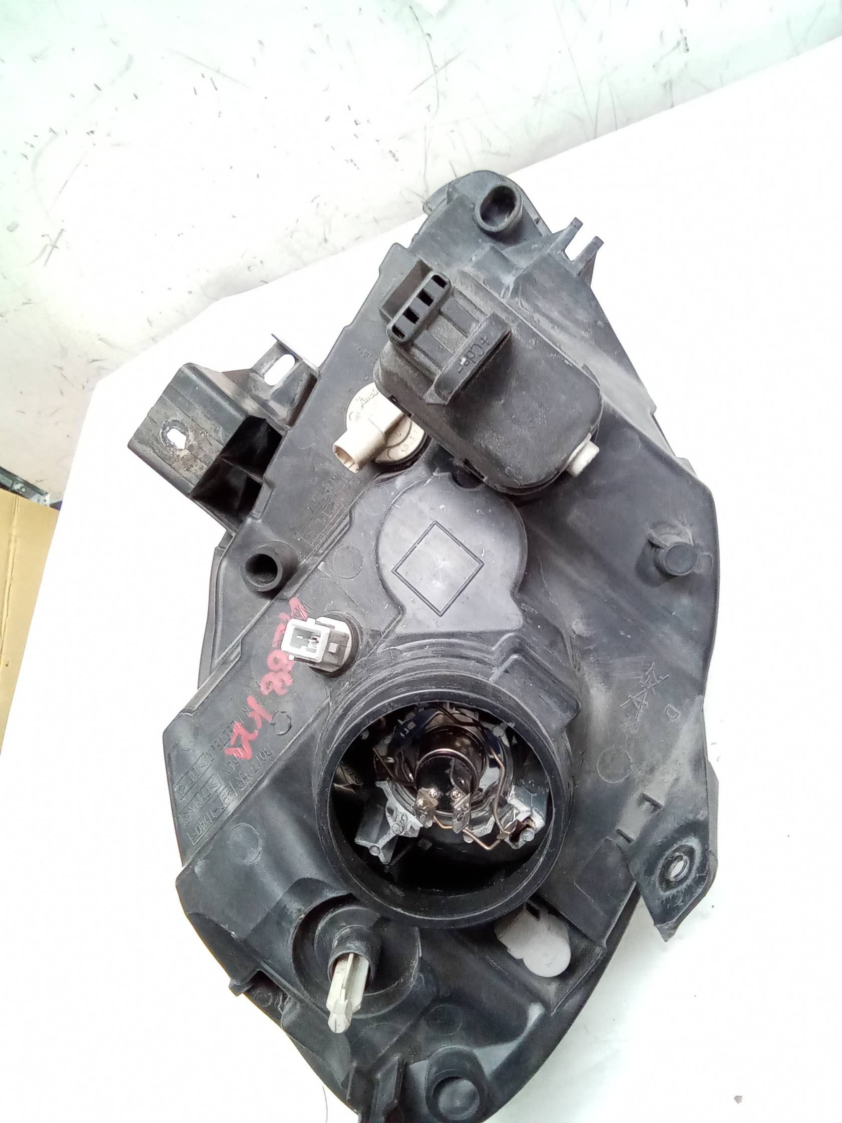 Fanale anteriore destro