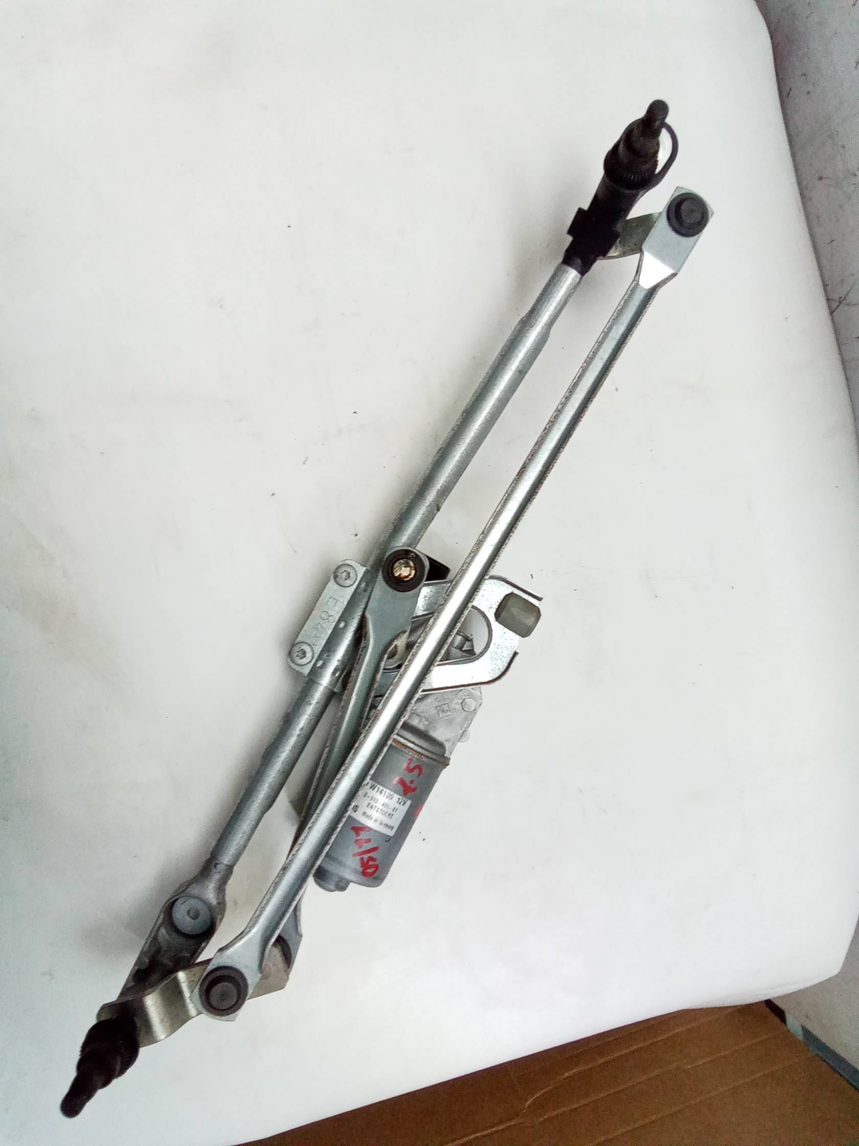 Motorino tergicristalli