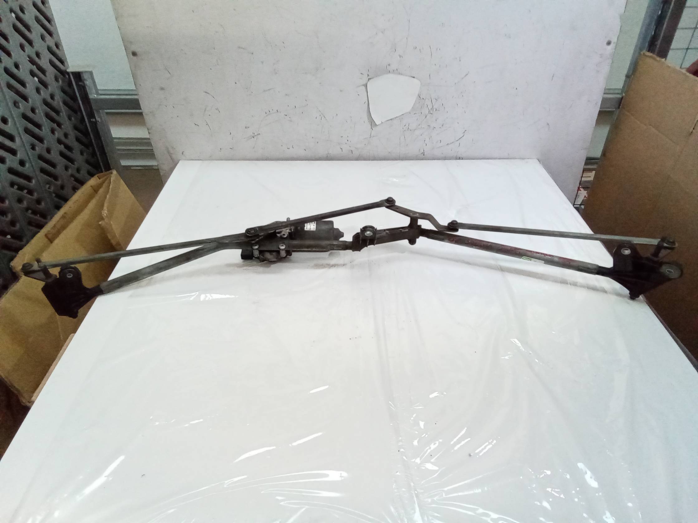 Motorino tergicristalli