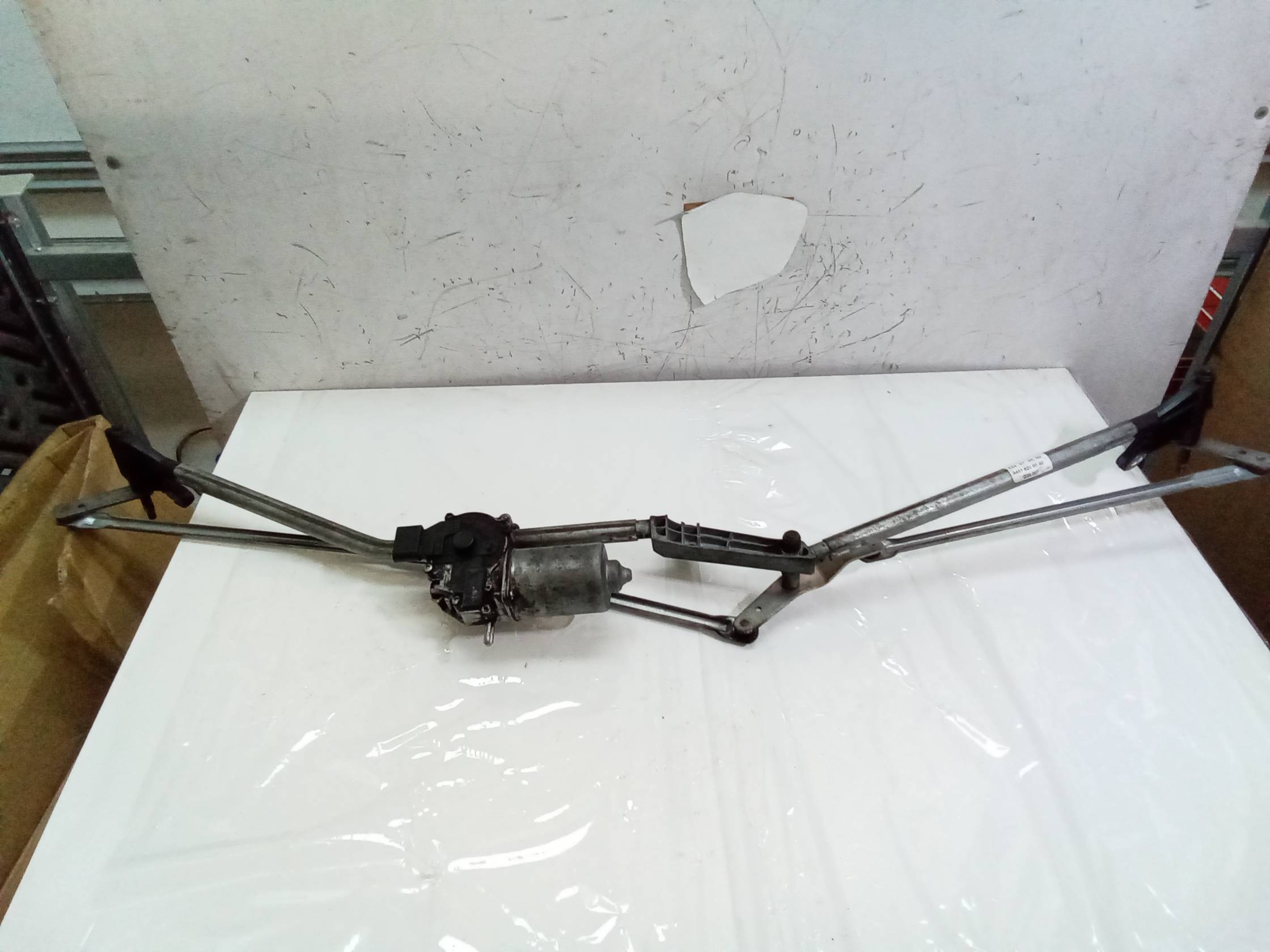 Motorino tergicristalli