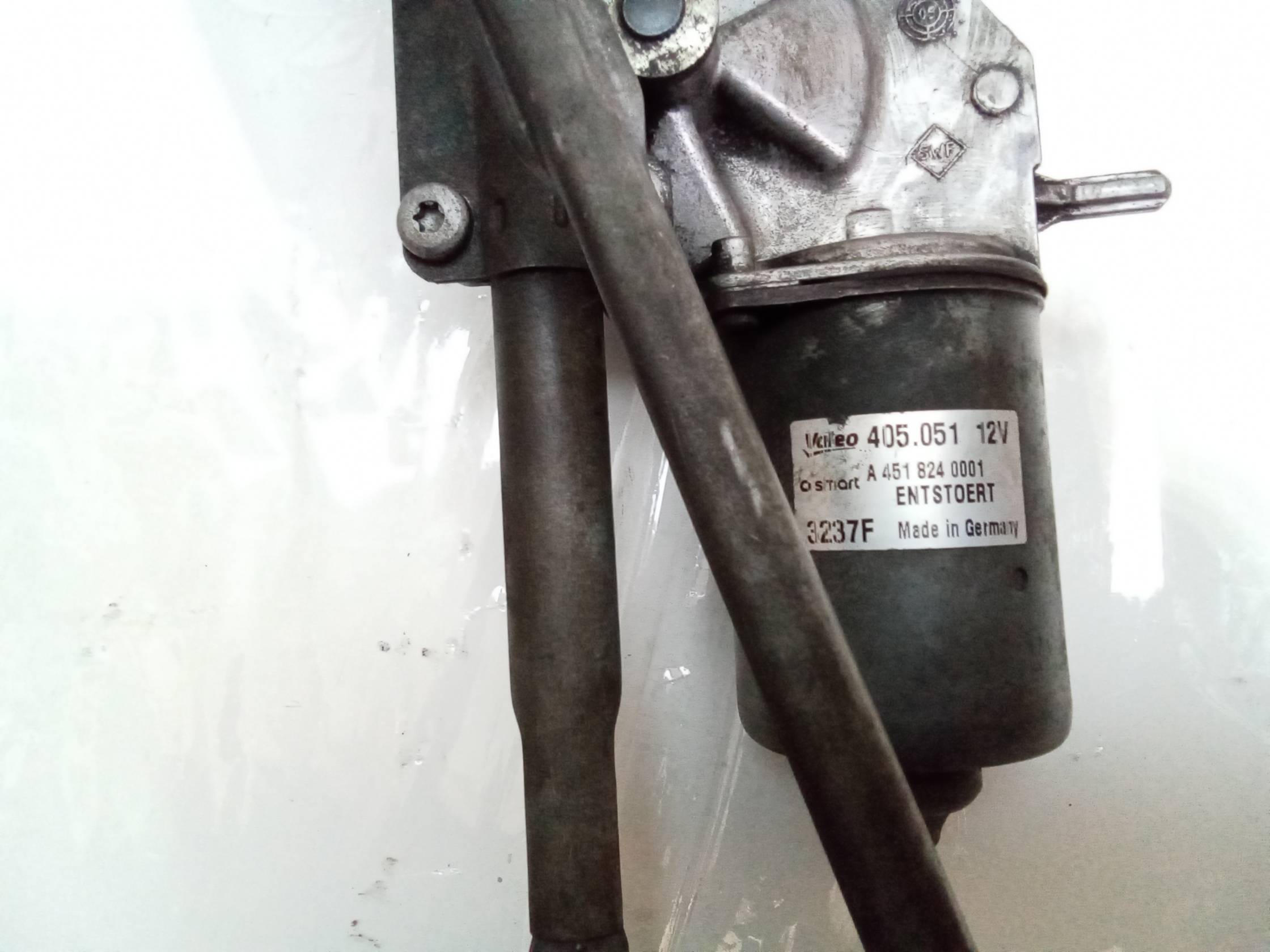 Motorino tergicristalli