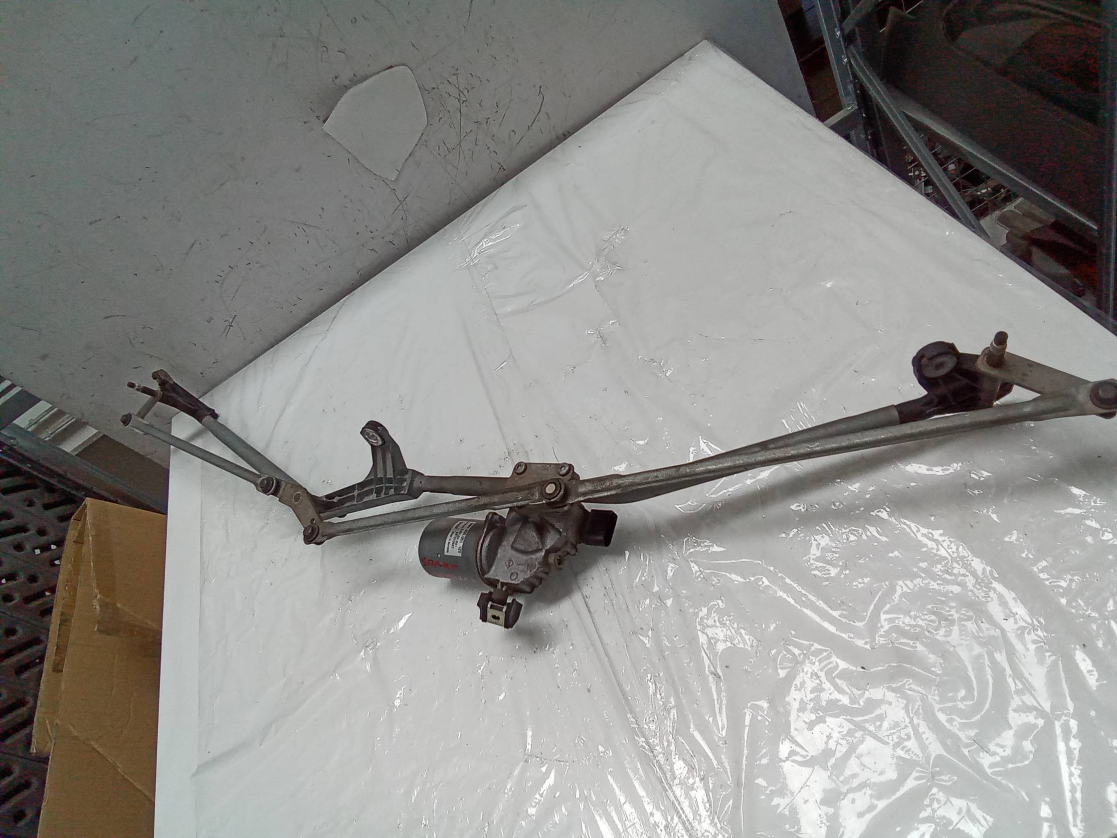 Motorino tergicristalli