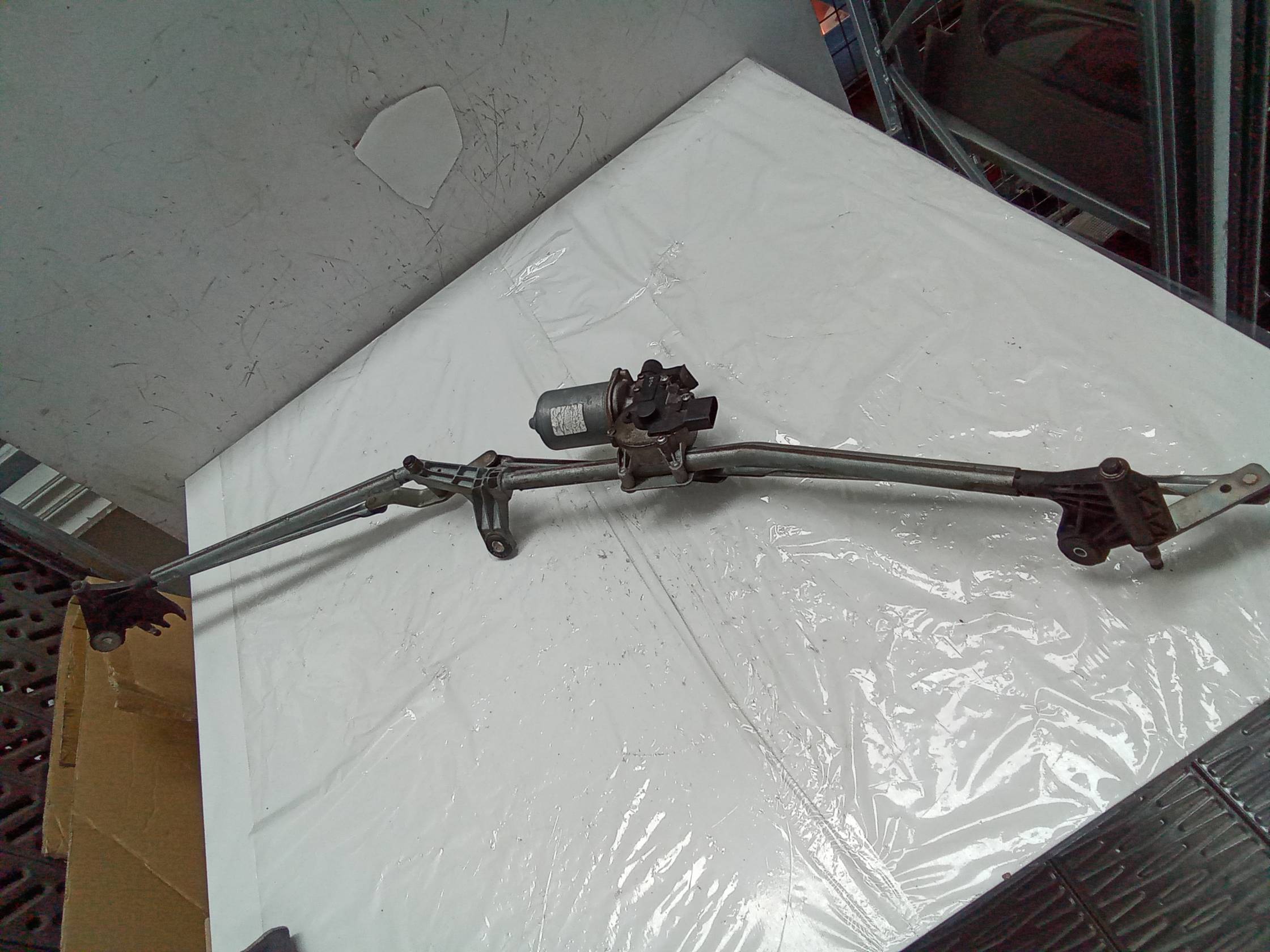 Motorino tergicristalli