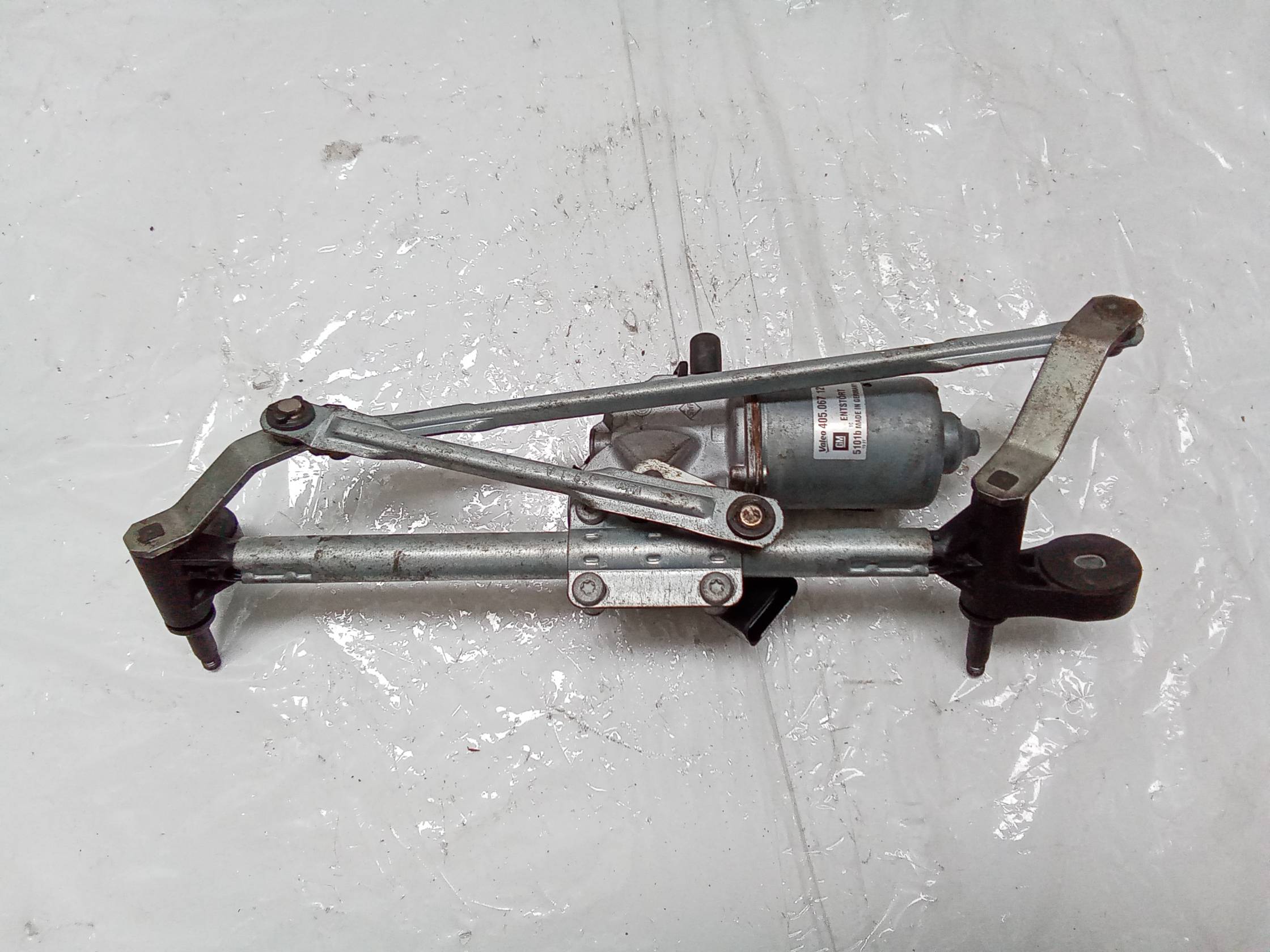 Motorino Tergicristalli