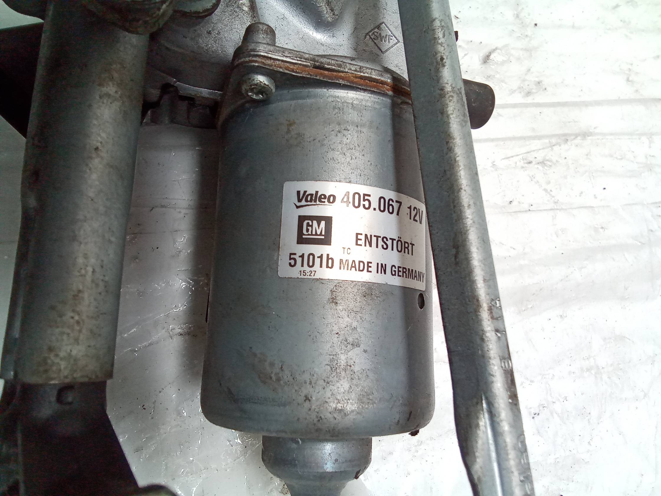 Motorino Tergicristalli