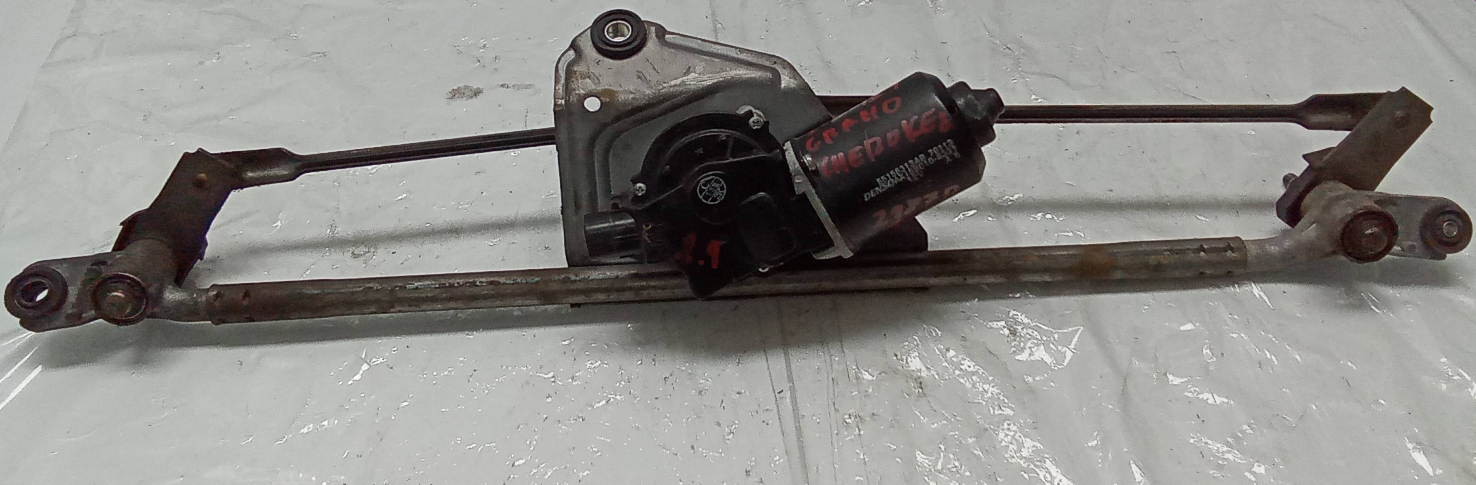 Motorino tergicristalli