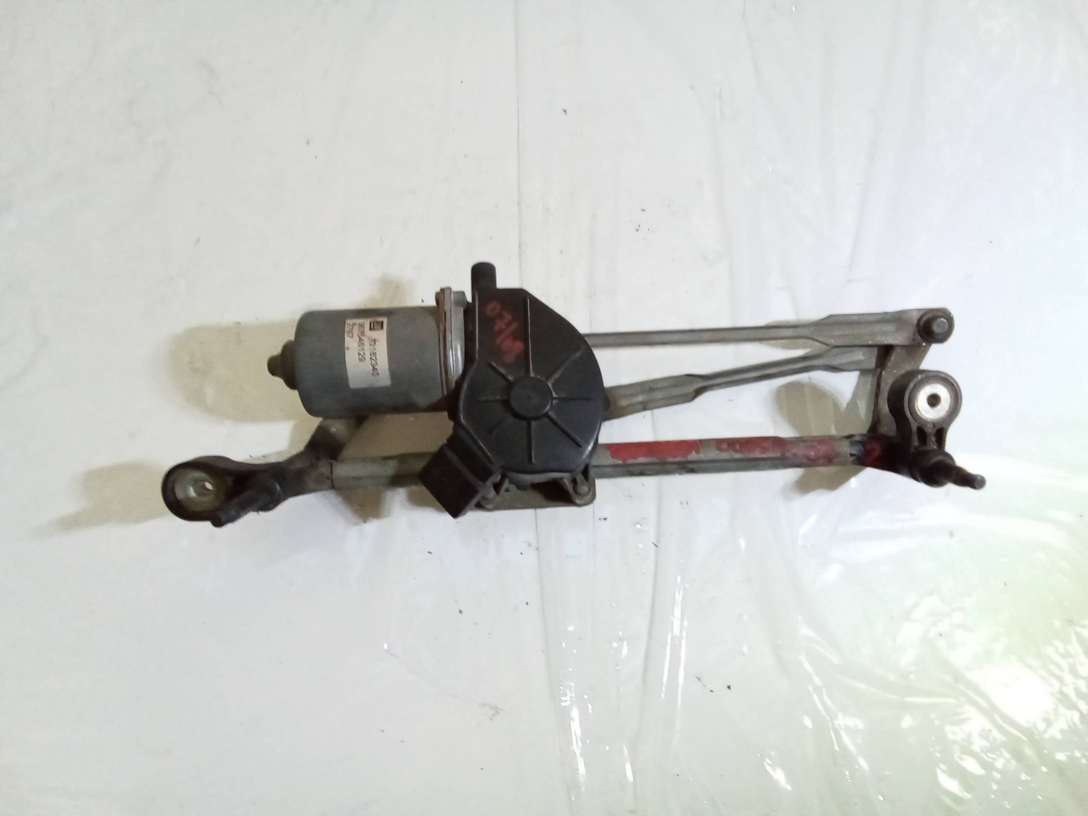 Motorino tergicristalli