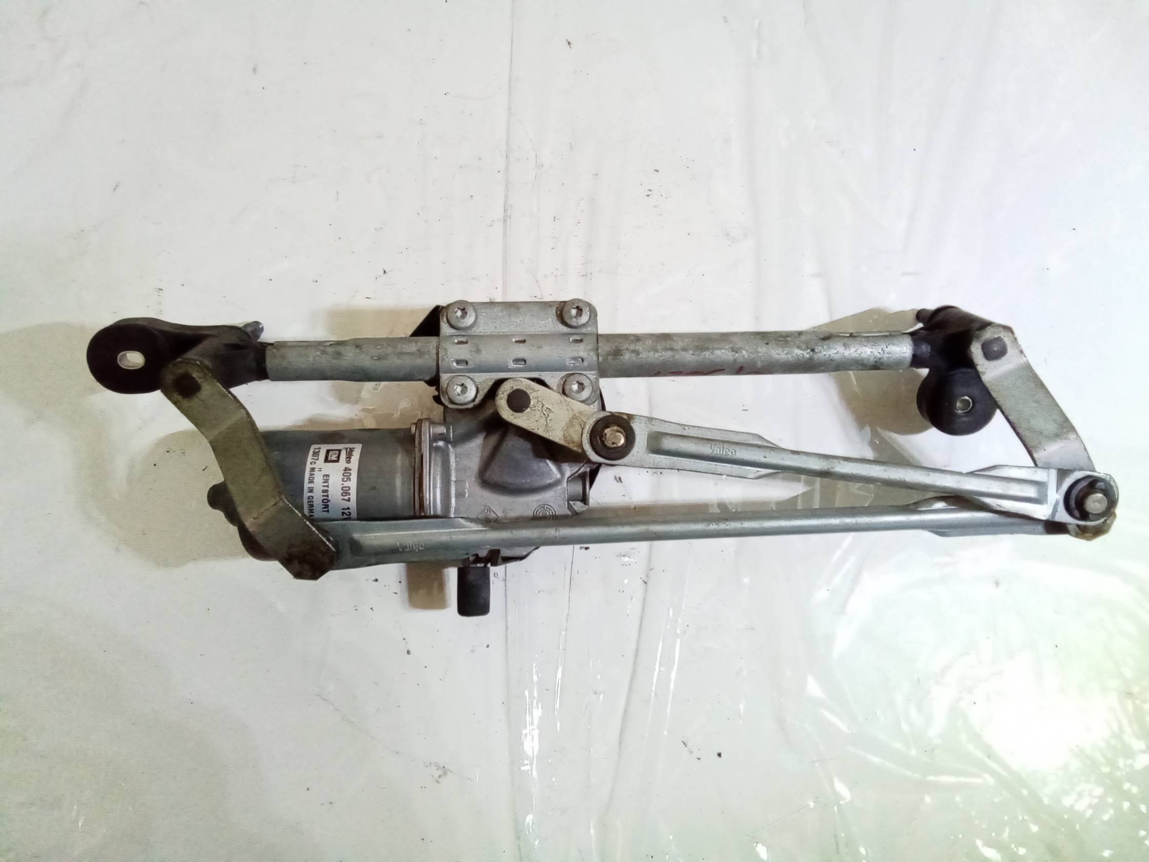 Motorino tergicristalli