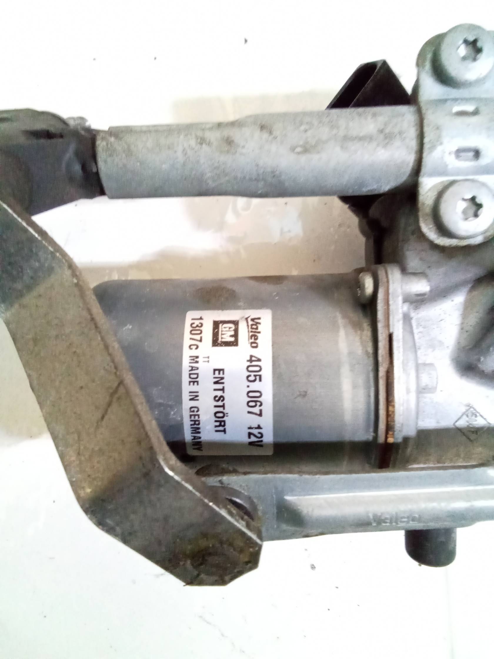 Motorino tergicristalli