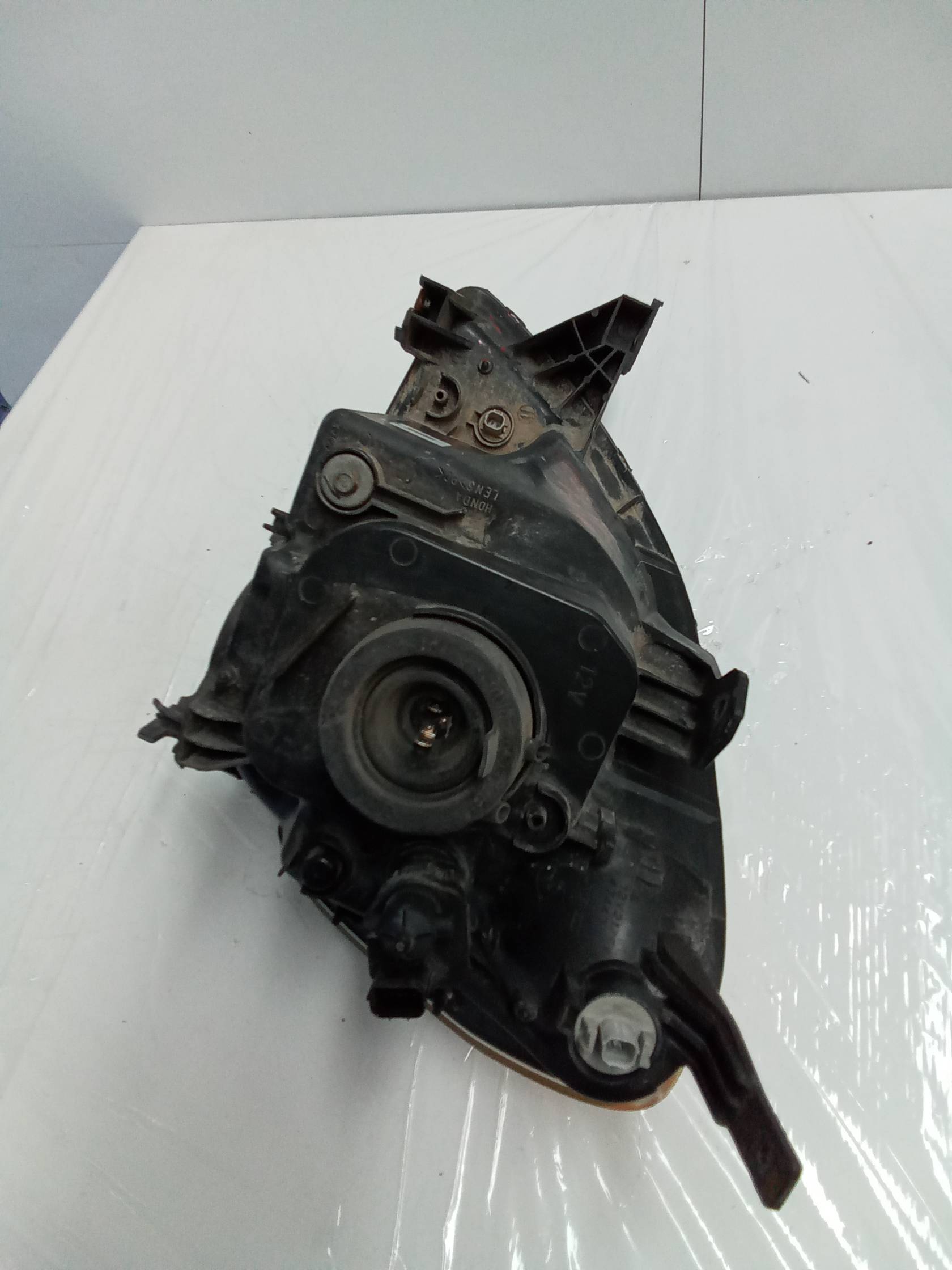 Fanale anteriore destro