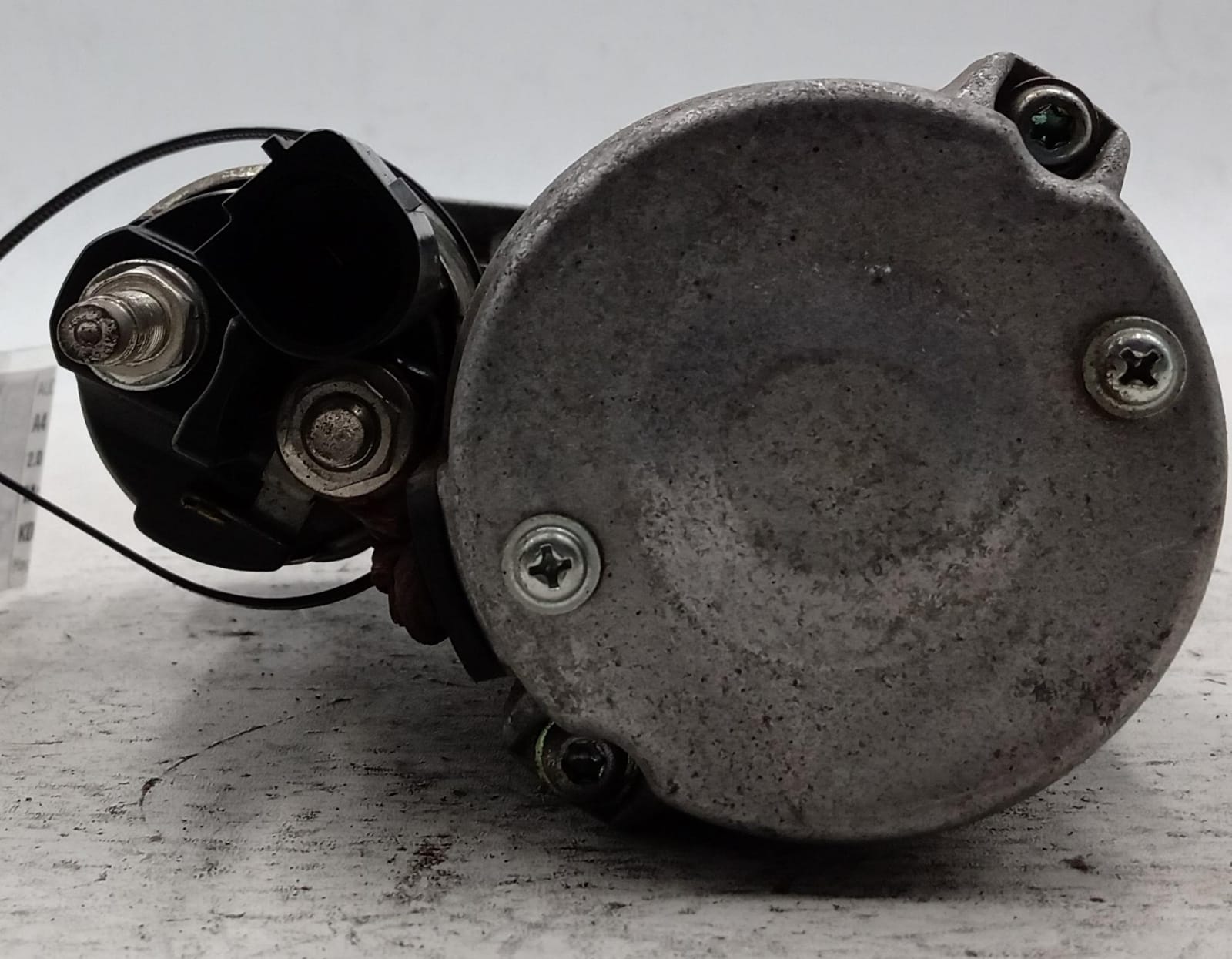 Motorino avviamento