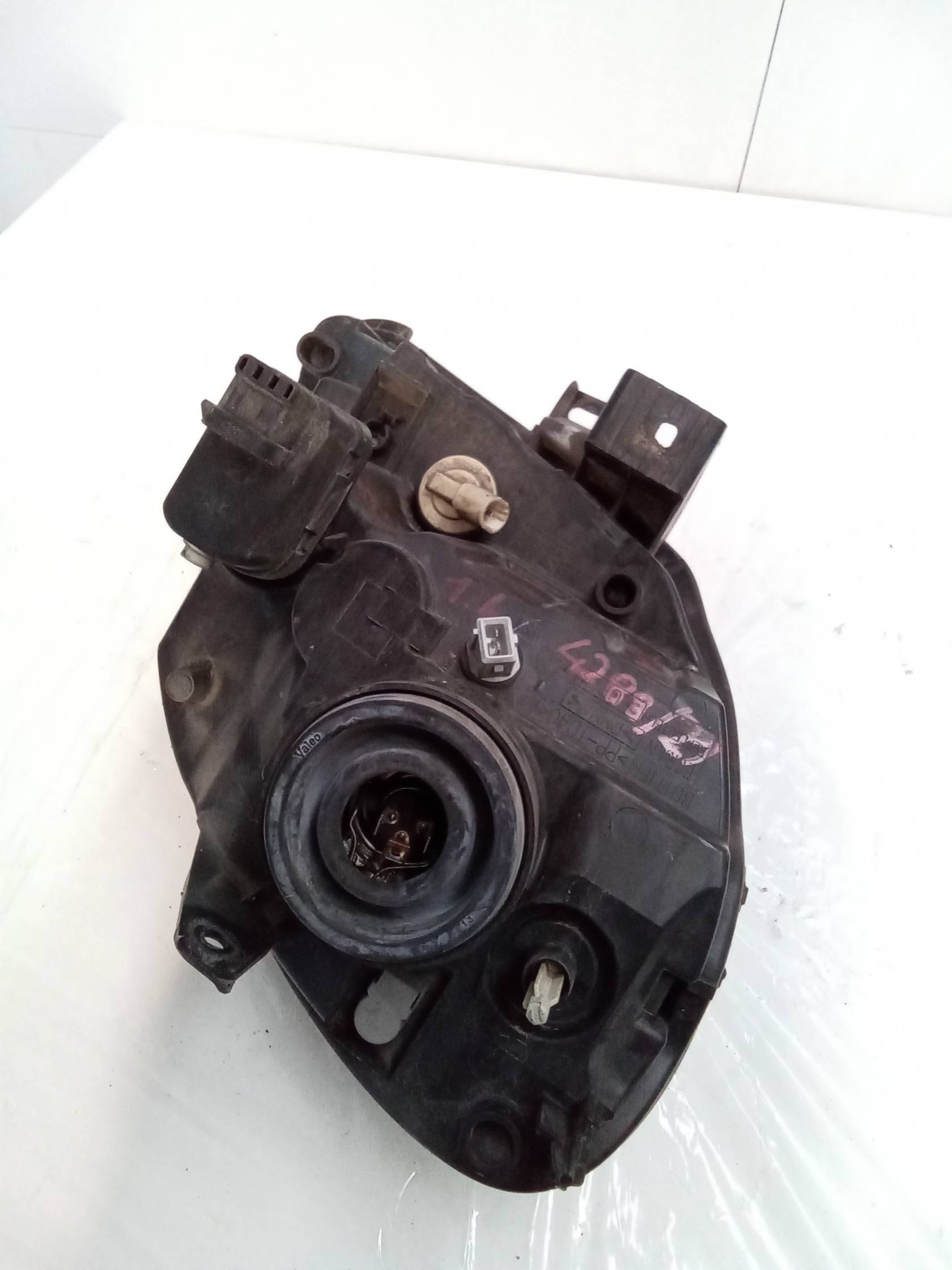 Fanale anteriore sinistro