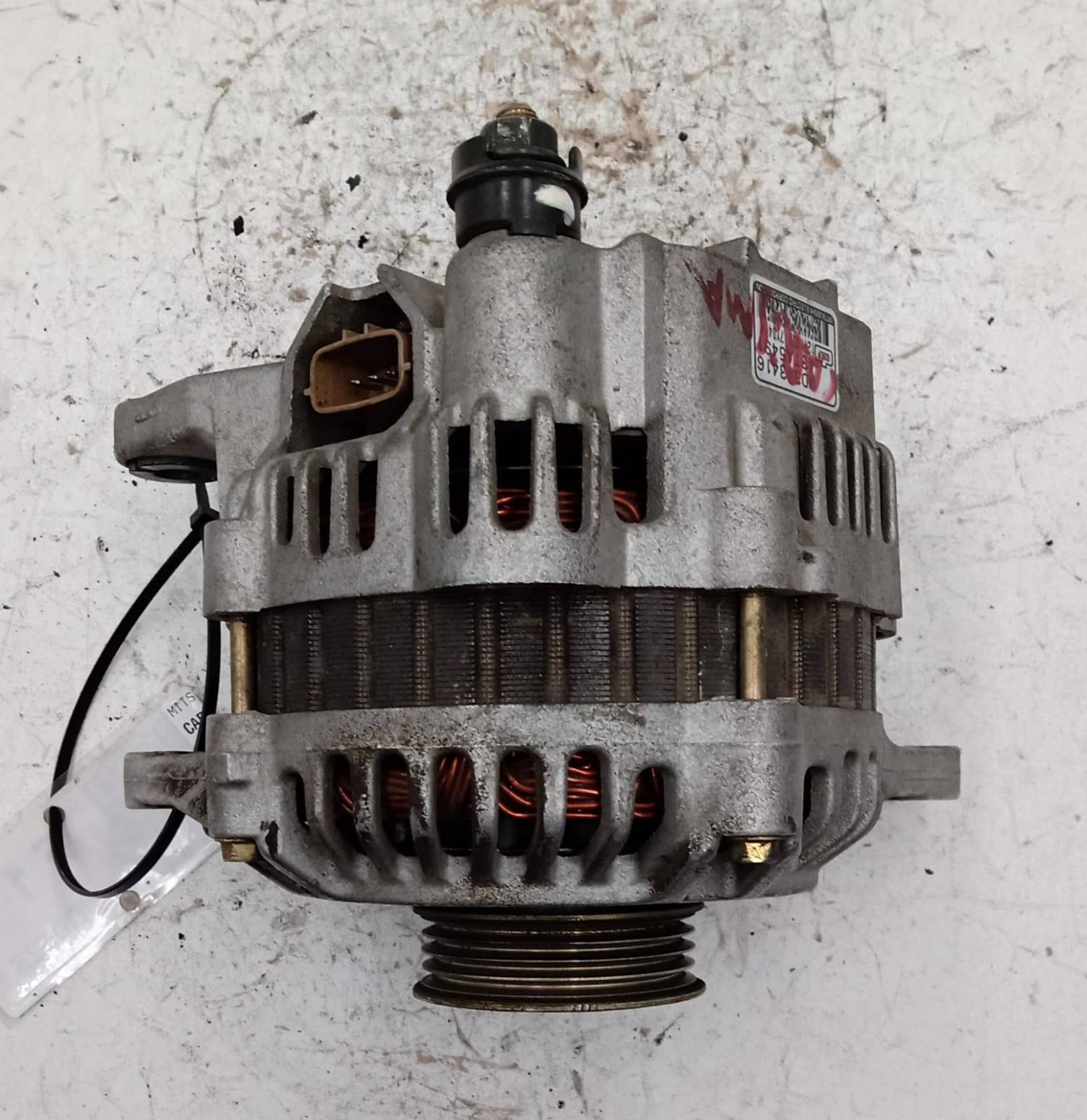 Alternatore Alternatore