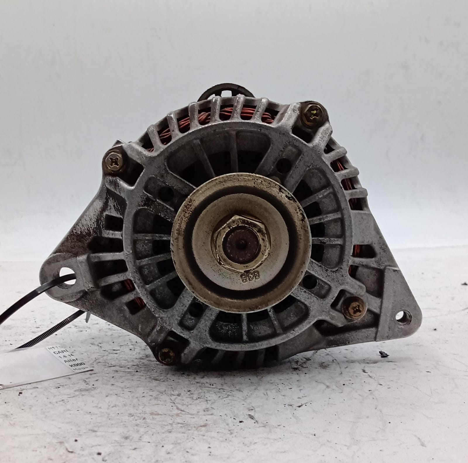 Alternatore Alternatore