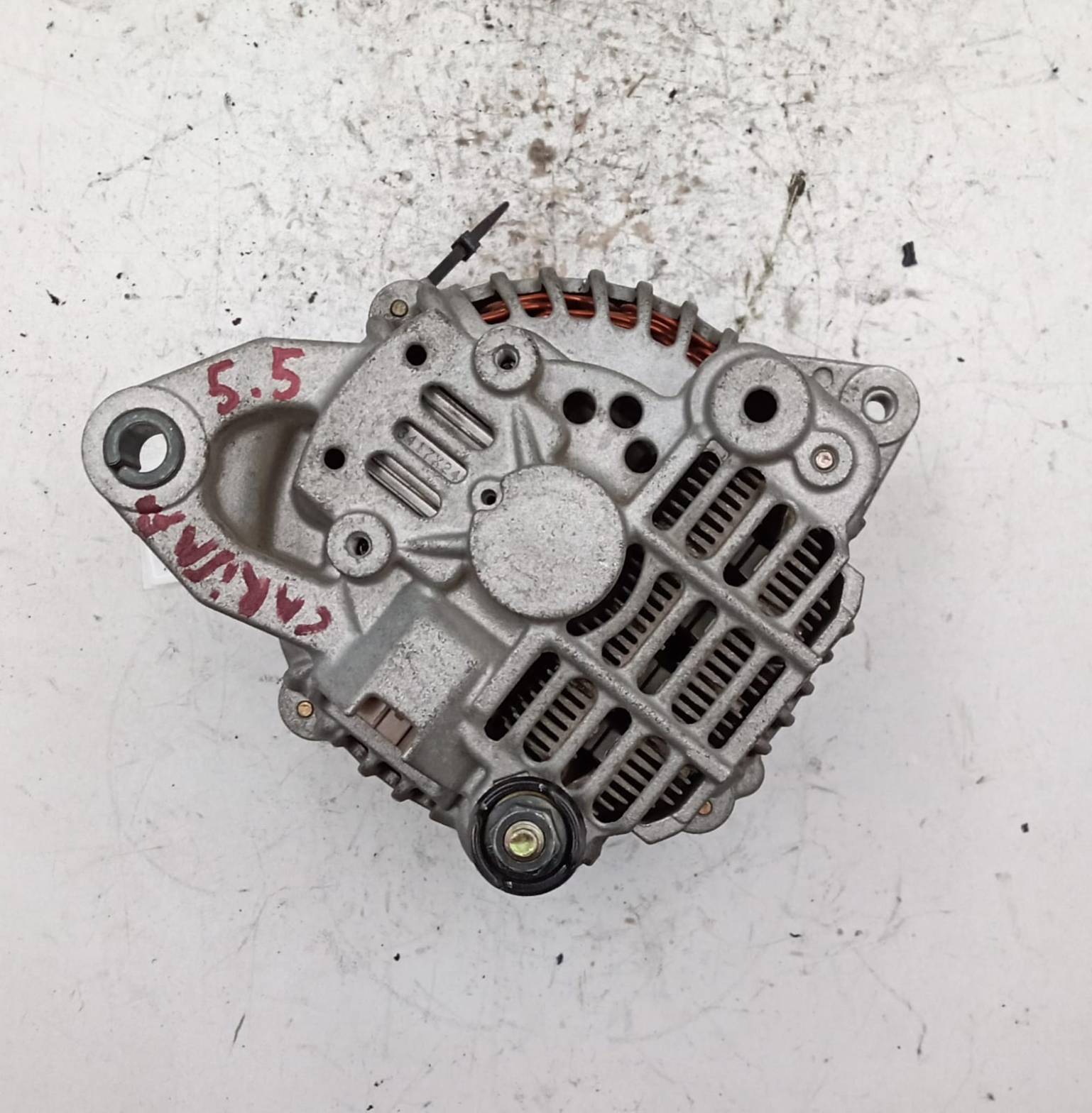 Alternatore Alternatore