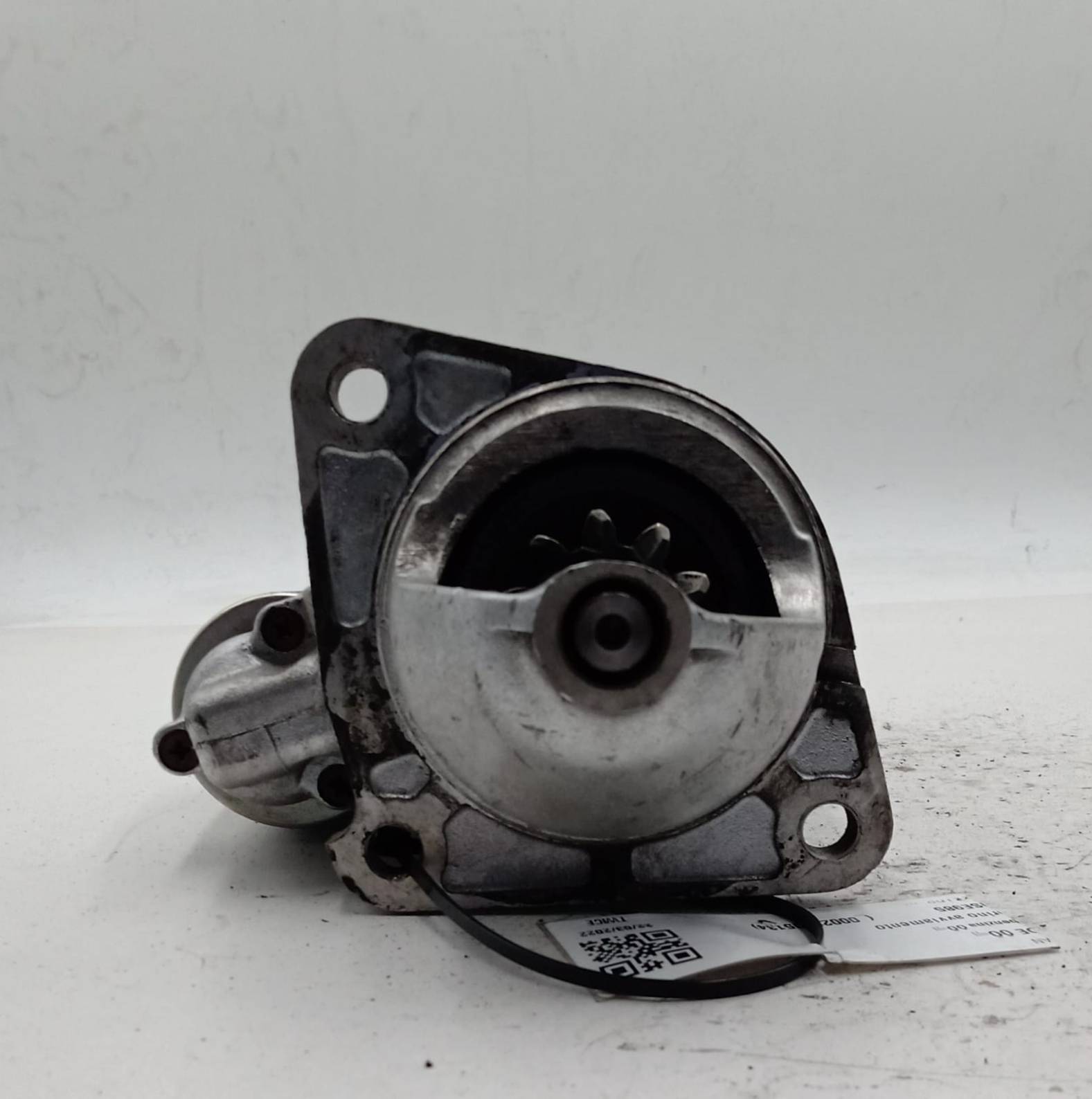 Motorino avviamento