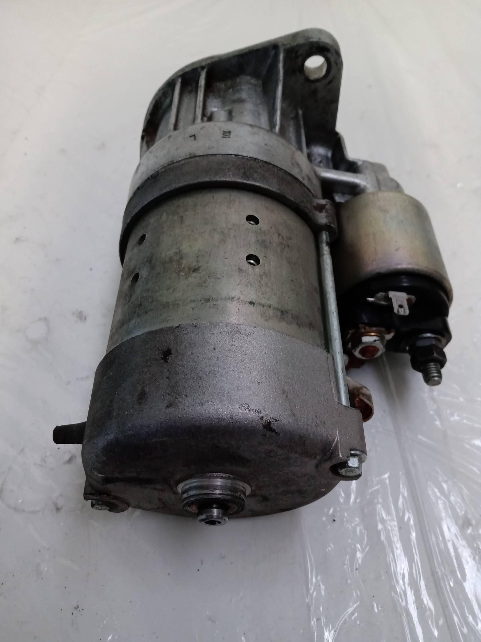 Motorino avviamento