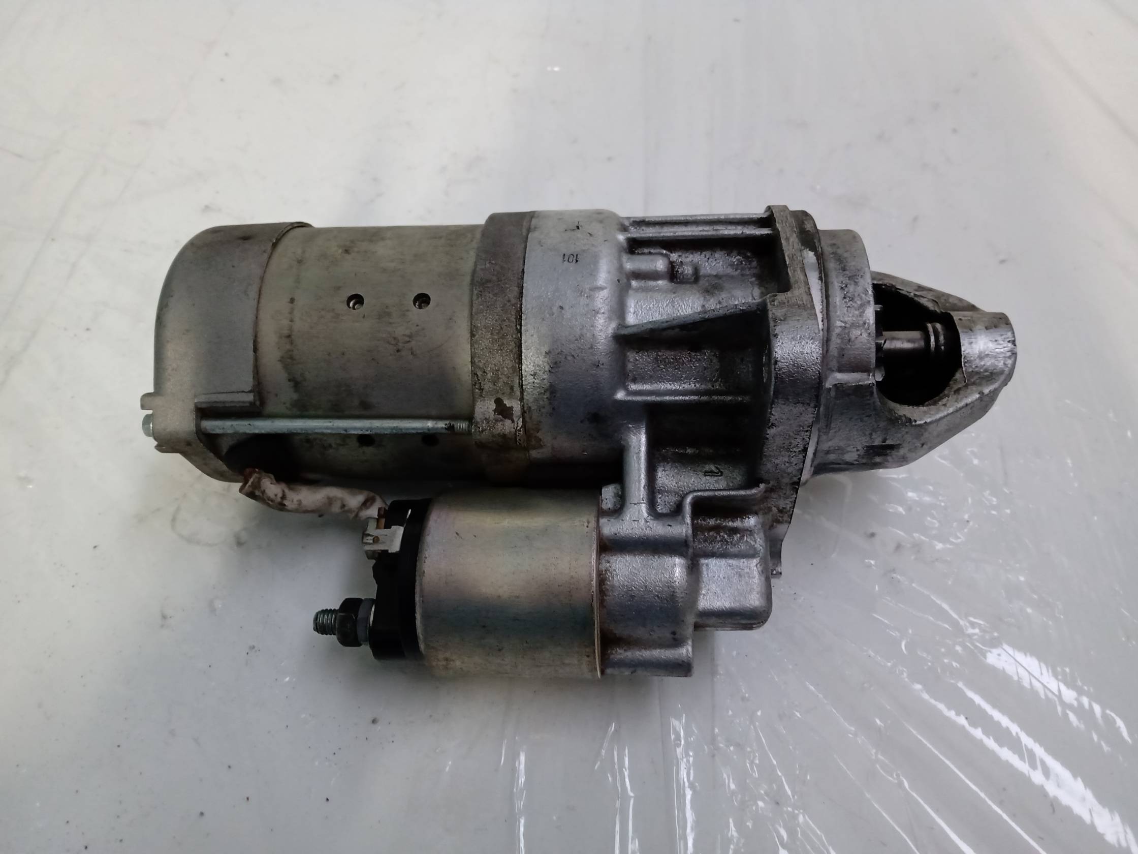 Motorino avviamento