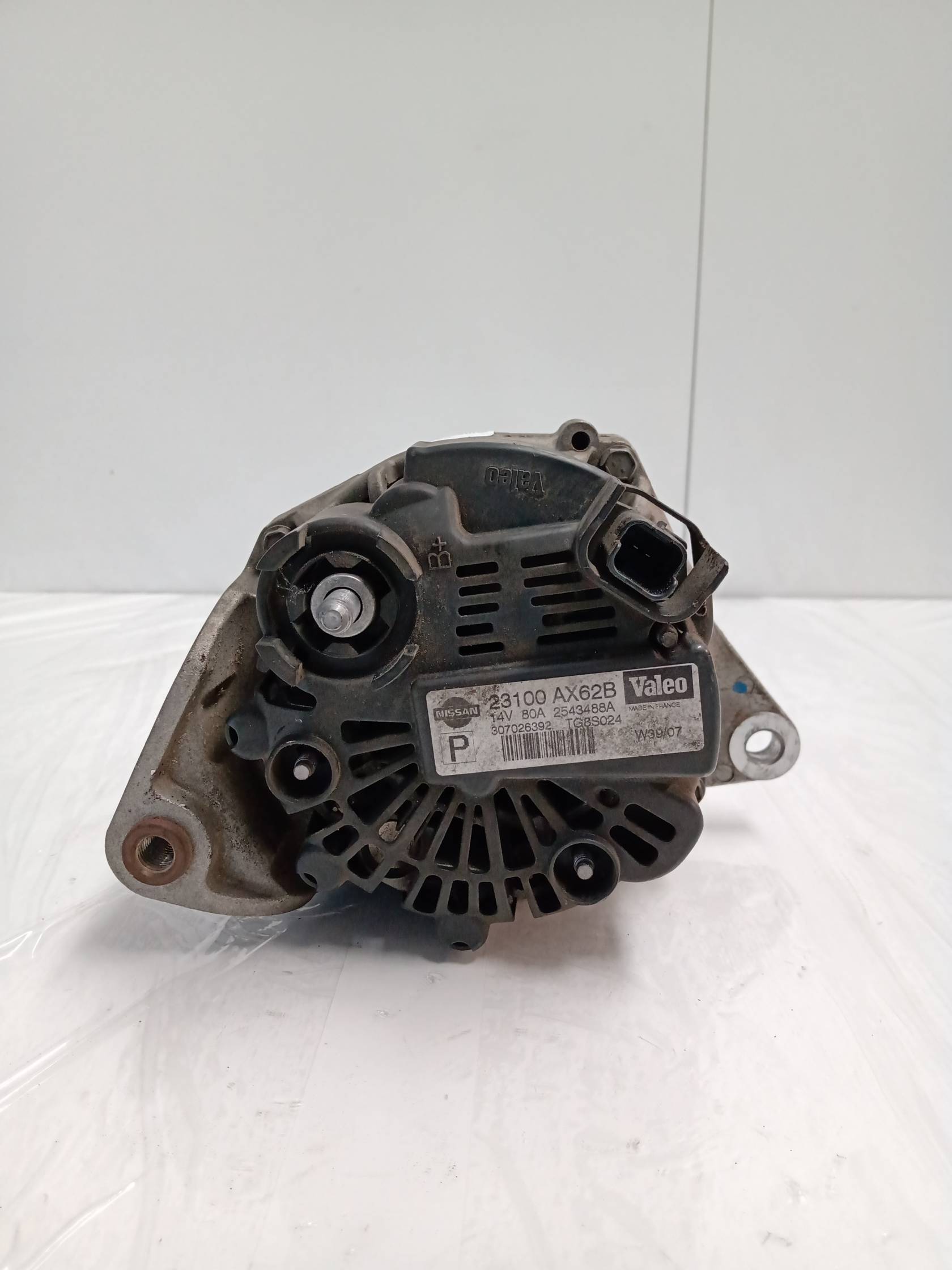 Alternatore Alternatore