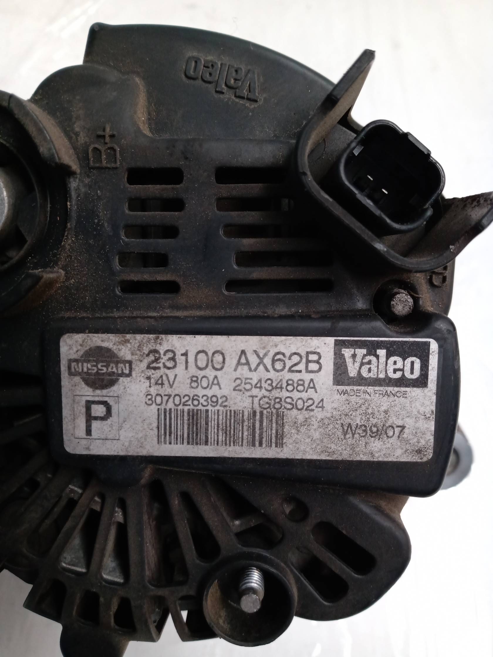 Alternatore Alternatore