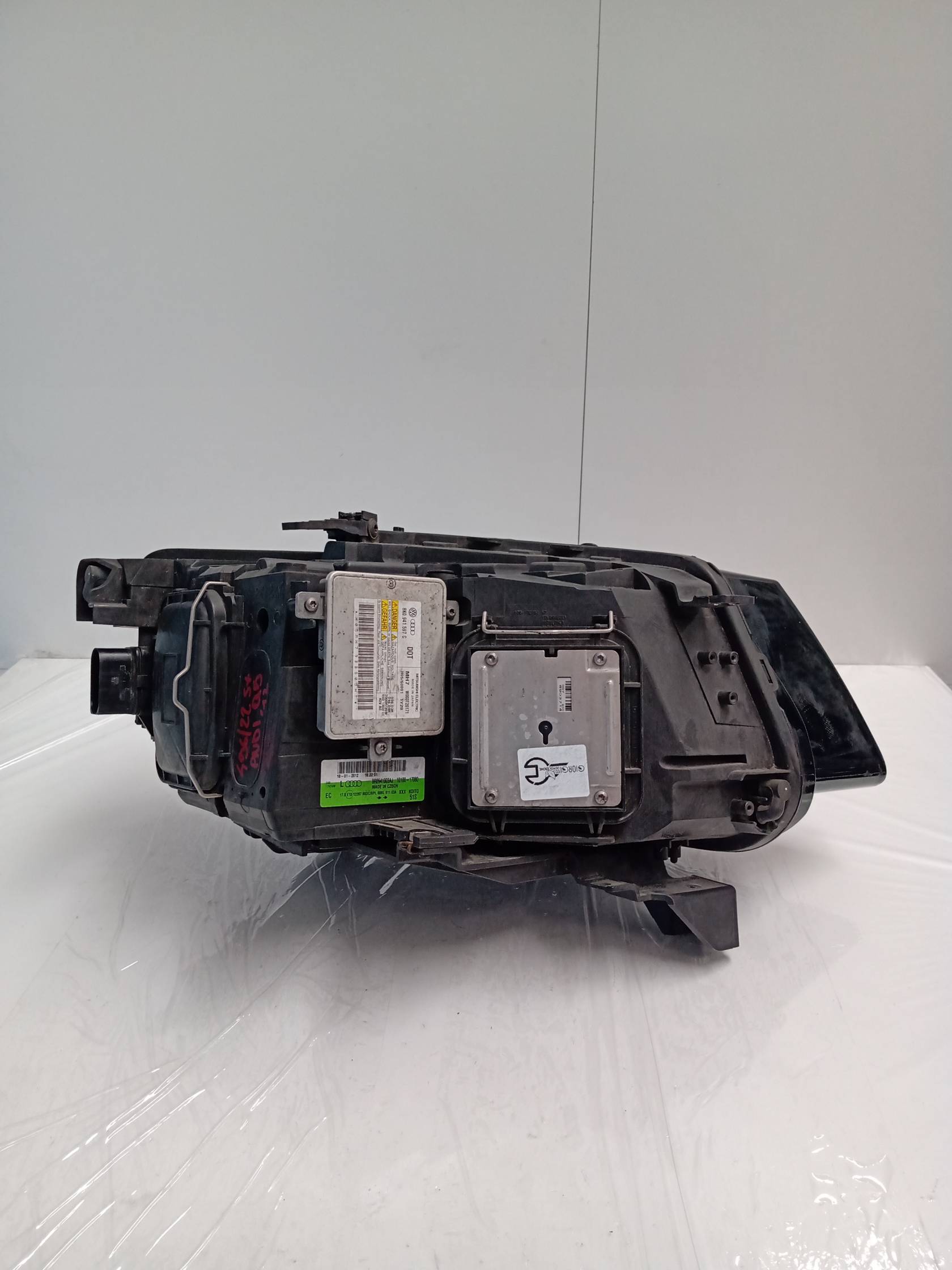 Fanale anteriore sinistro Bi-xeno