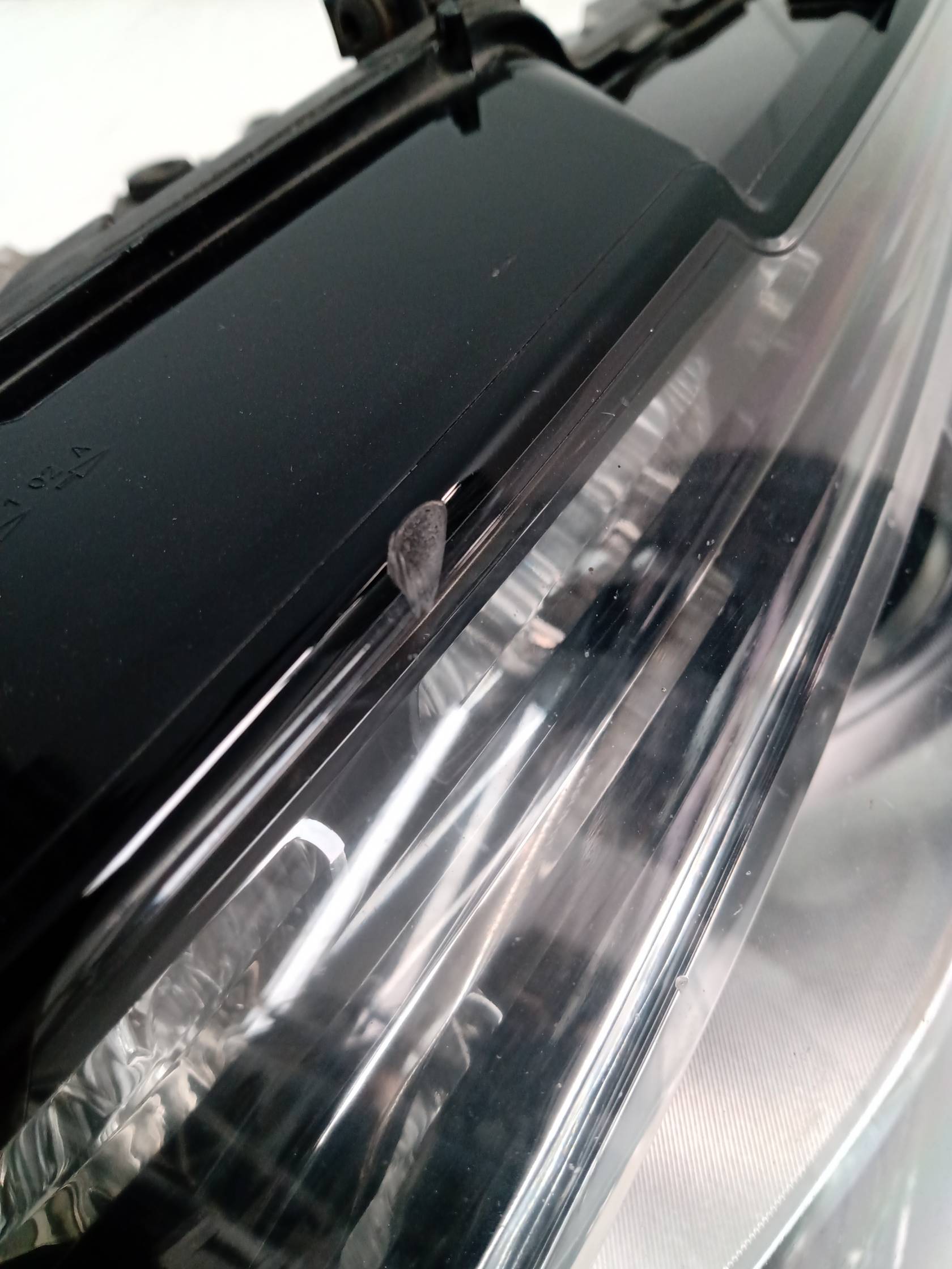 Fanale anteriore sinistro Bi-xeno