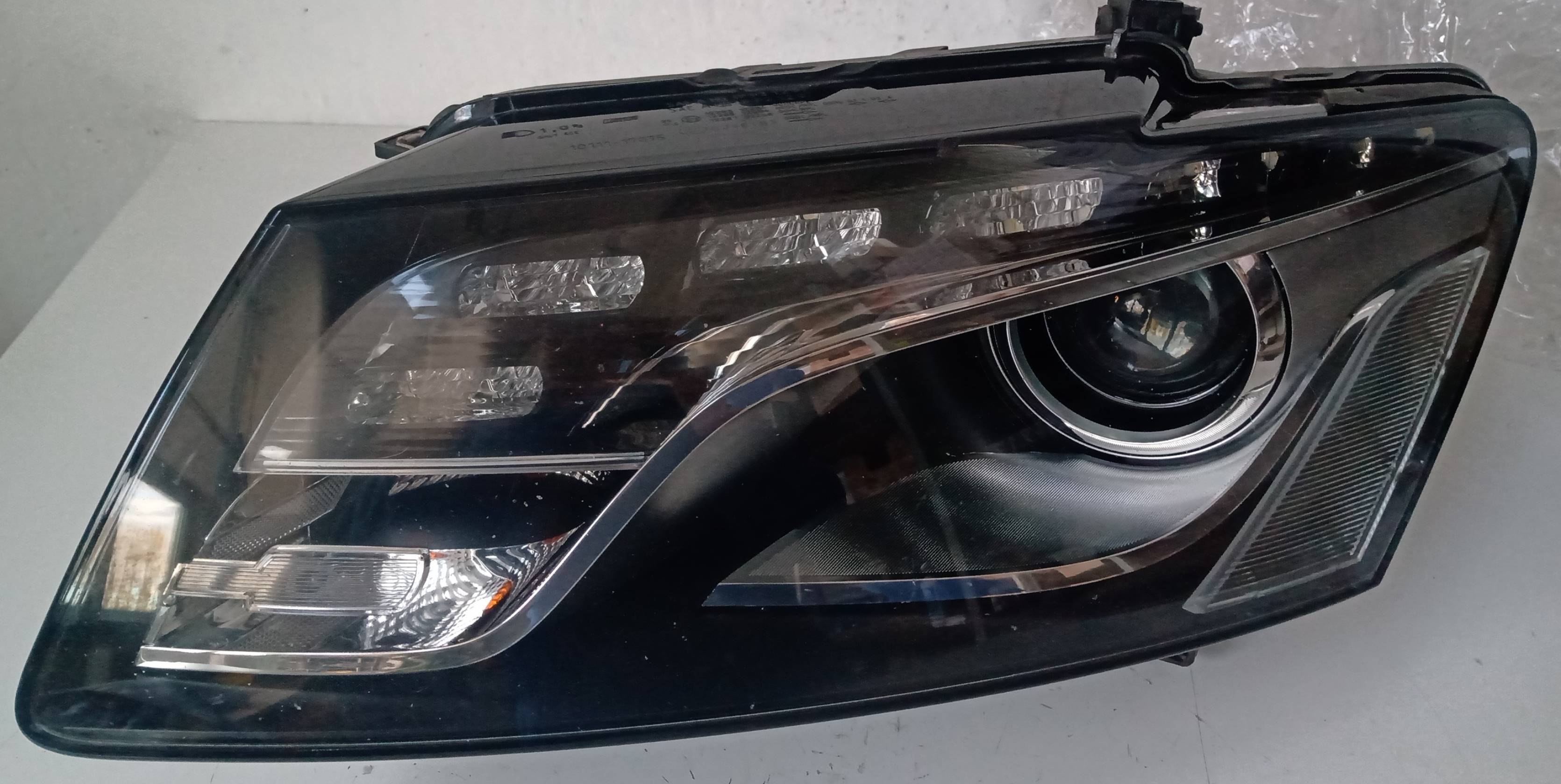 Fanale anteriore sinistro Bi-xeno