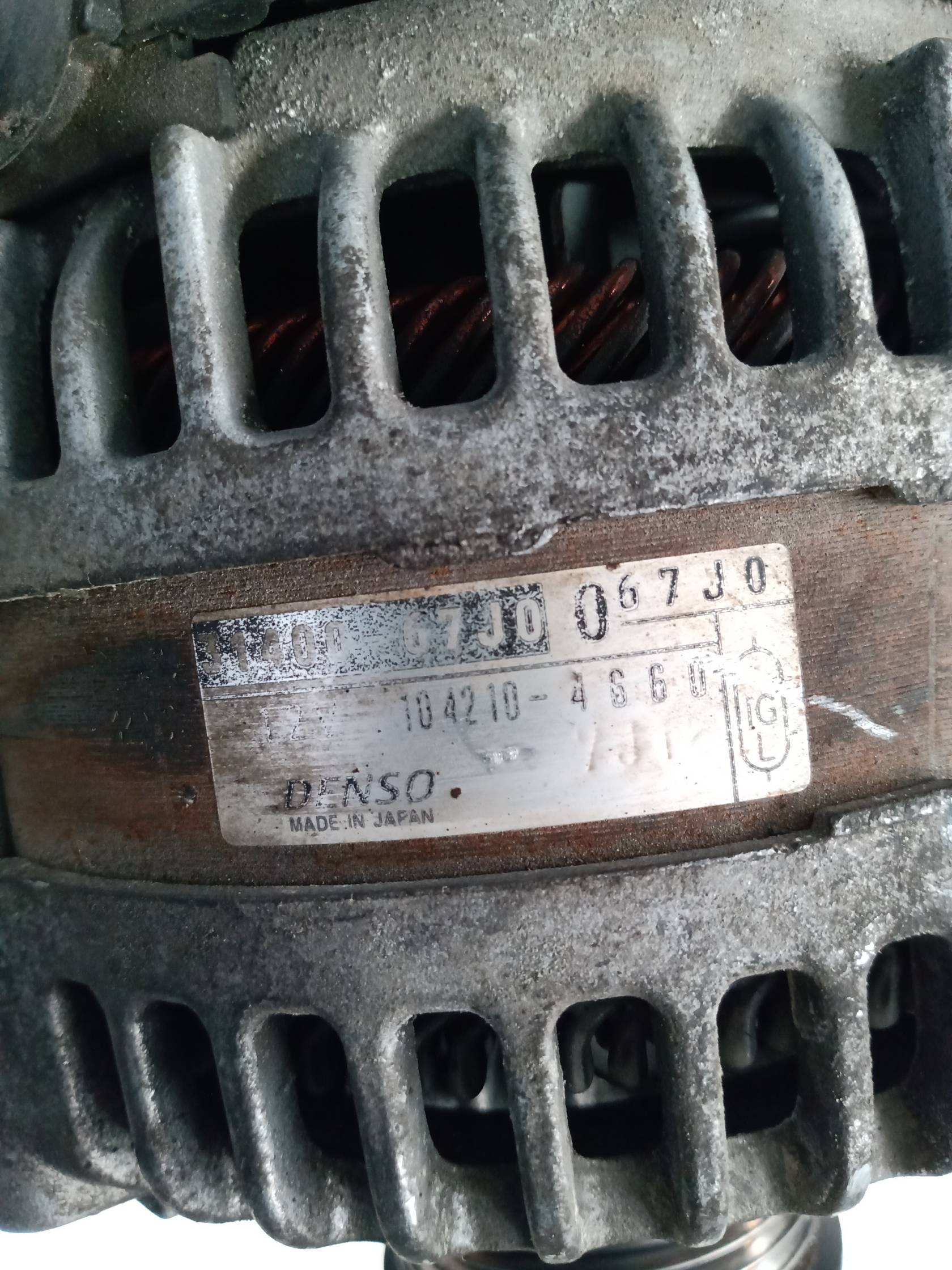 Alternatore Alternatore