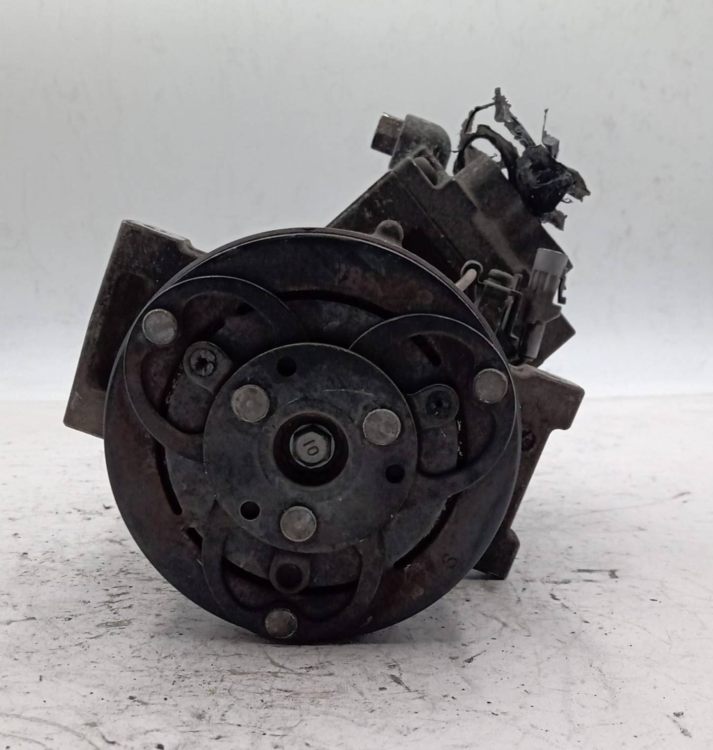 Compressore aria condizionata