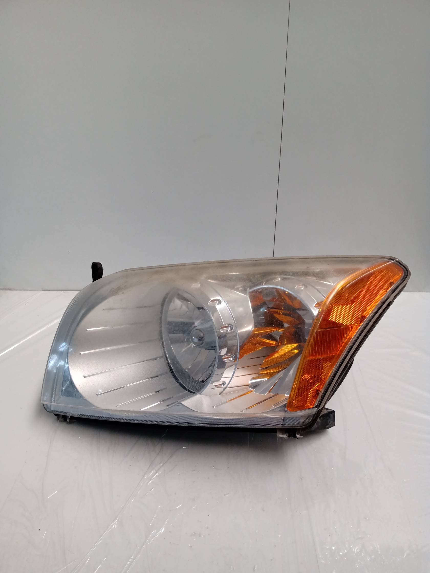 Fanale anteriore sinistro