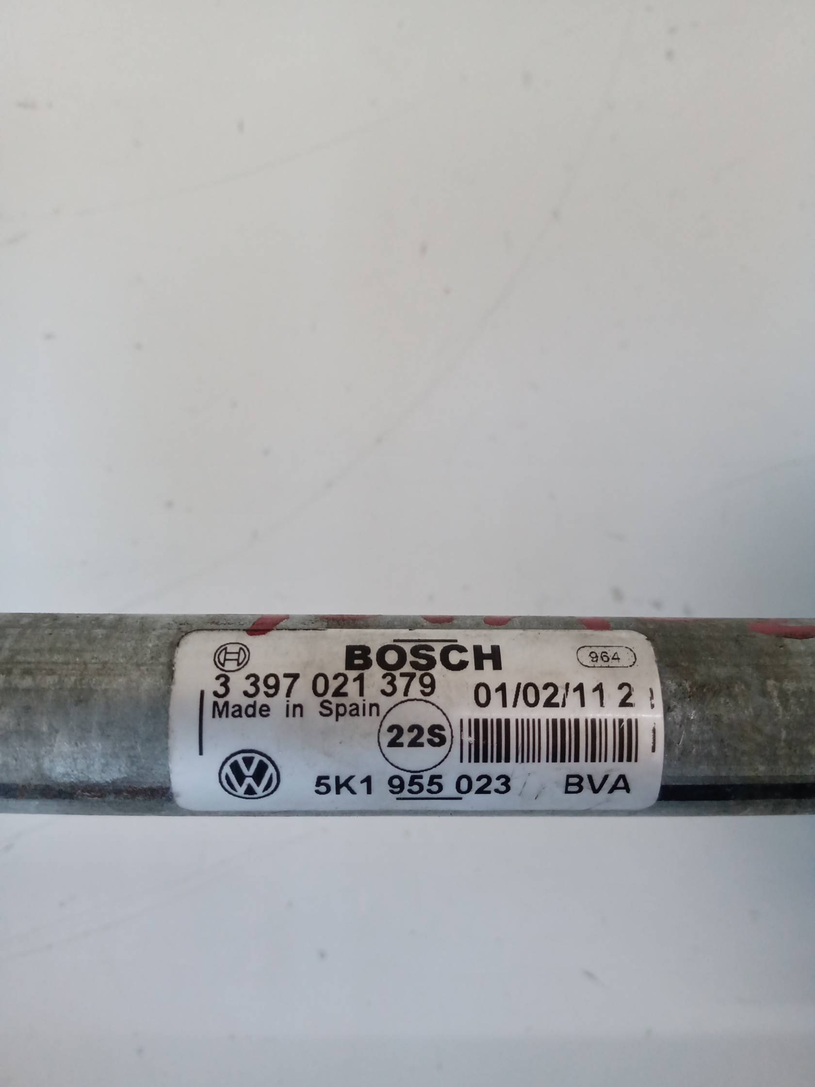 Motorino tergicristalli