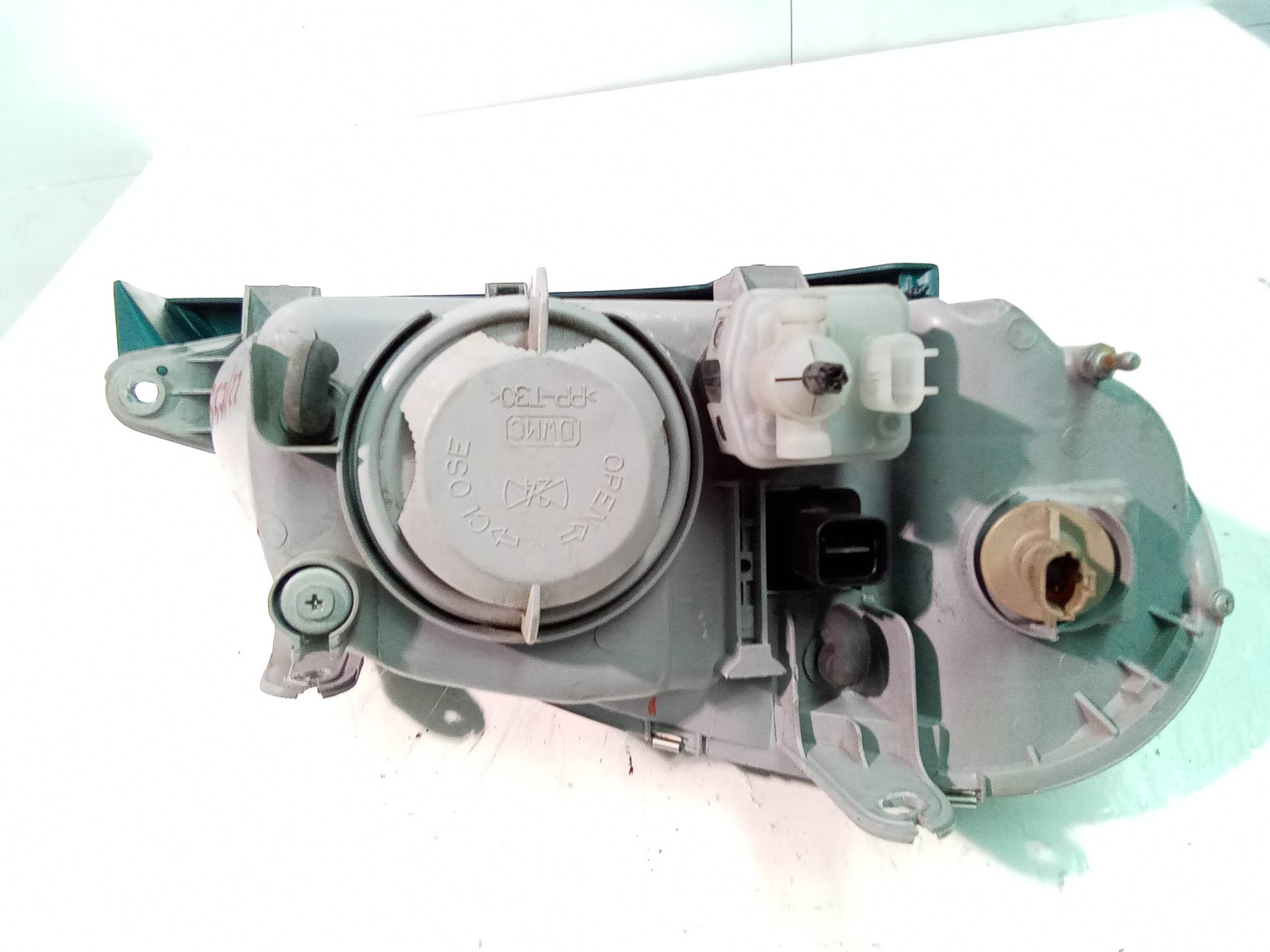 Fanale anteriore sinistro