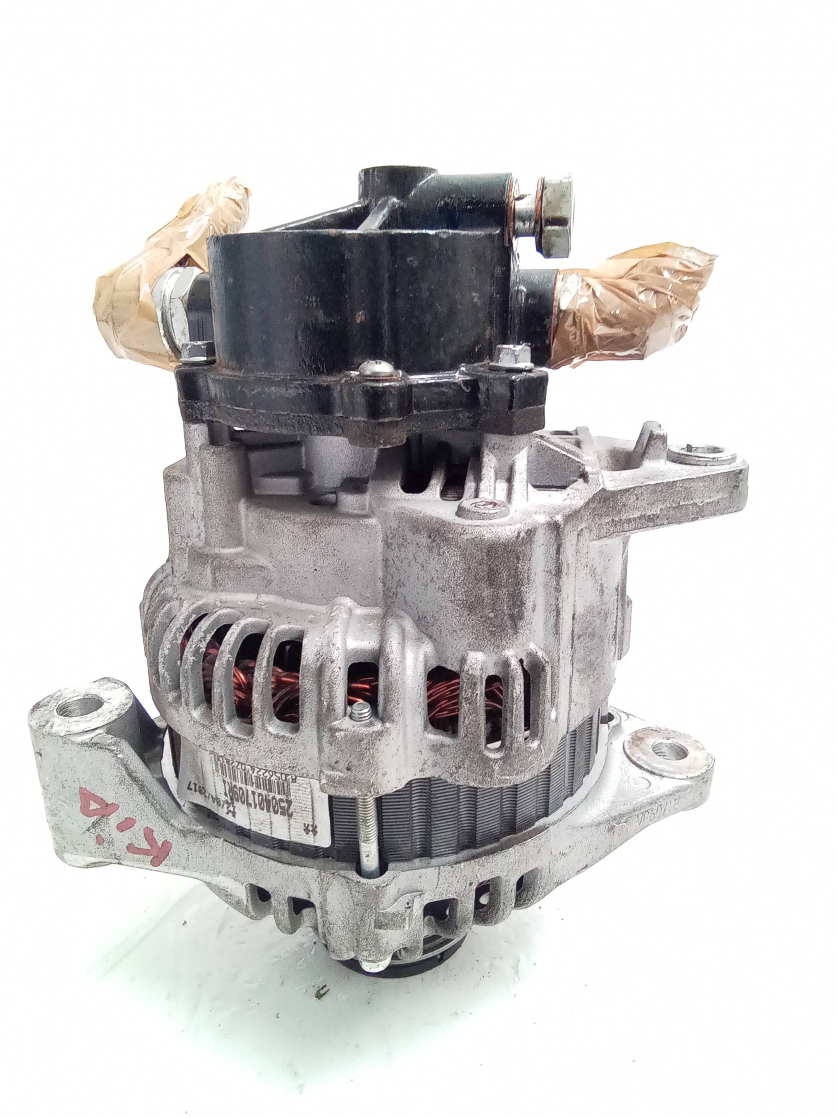 Alternatore Alternatore