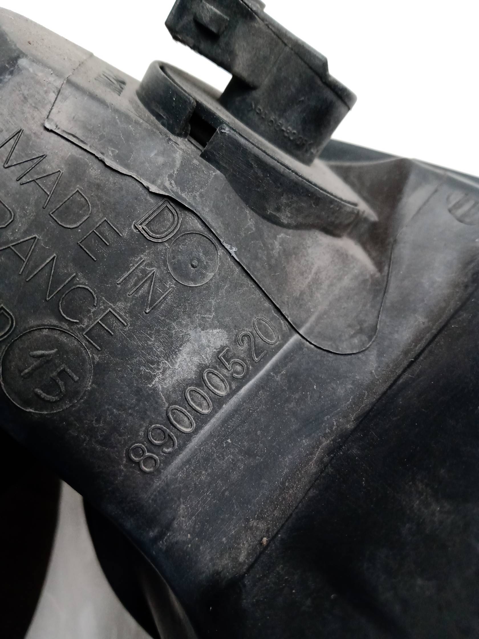 Fanale anteriore destro