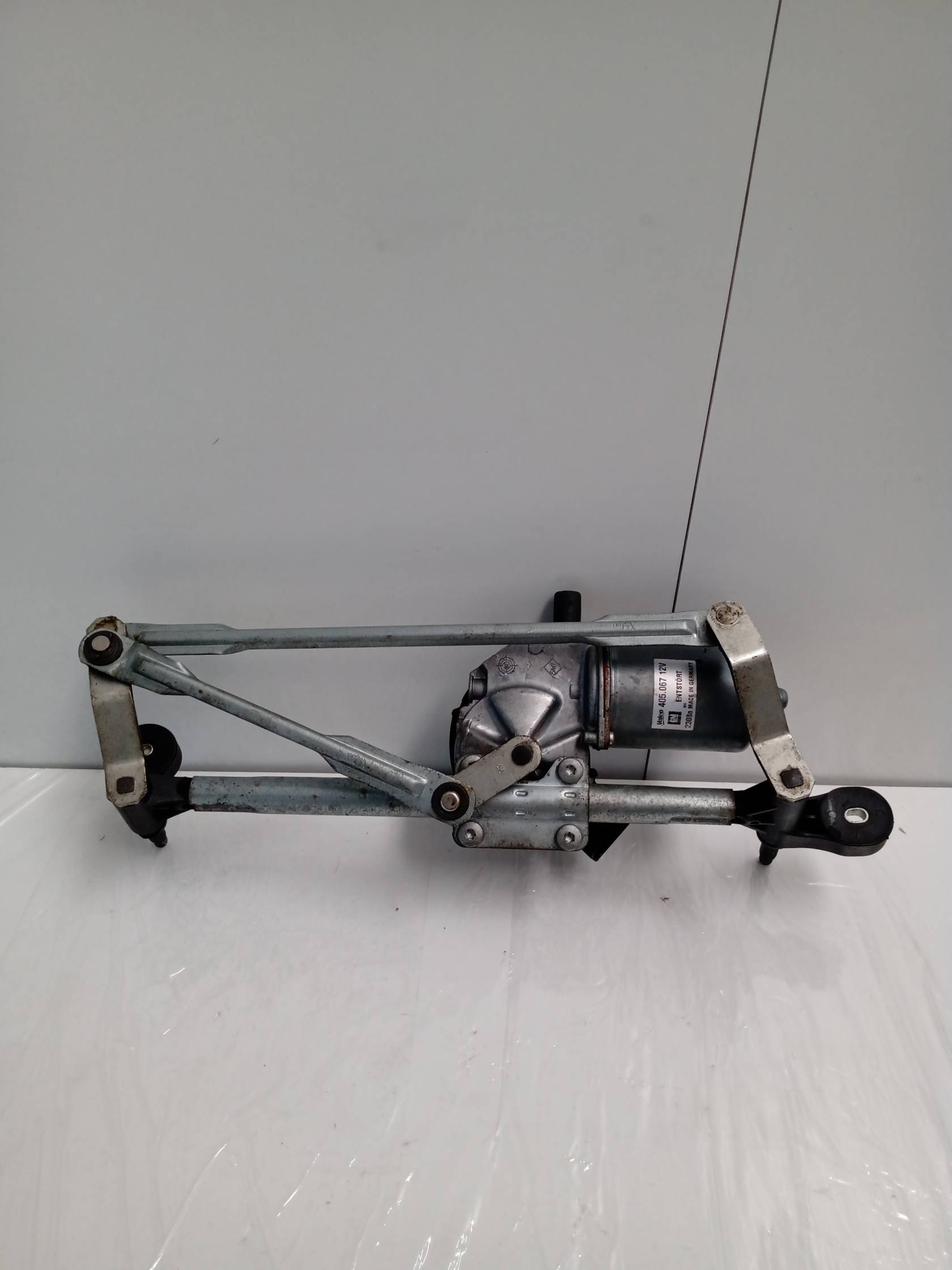 Motorino tergicristalli