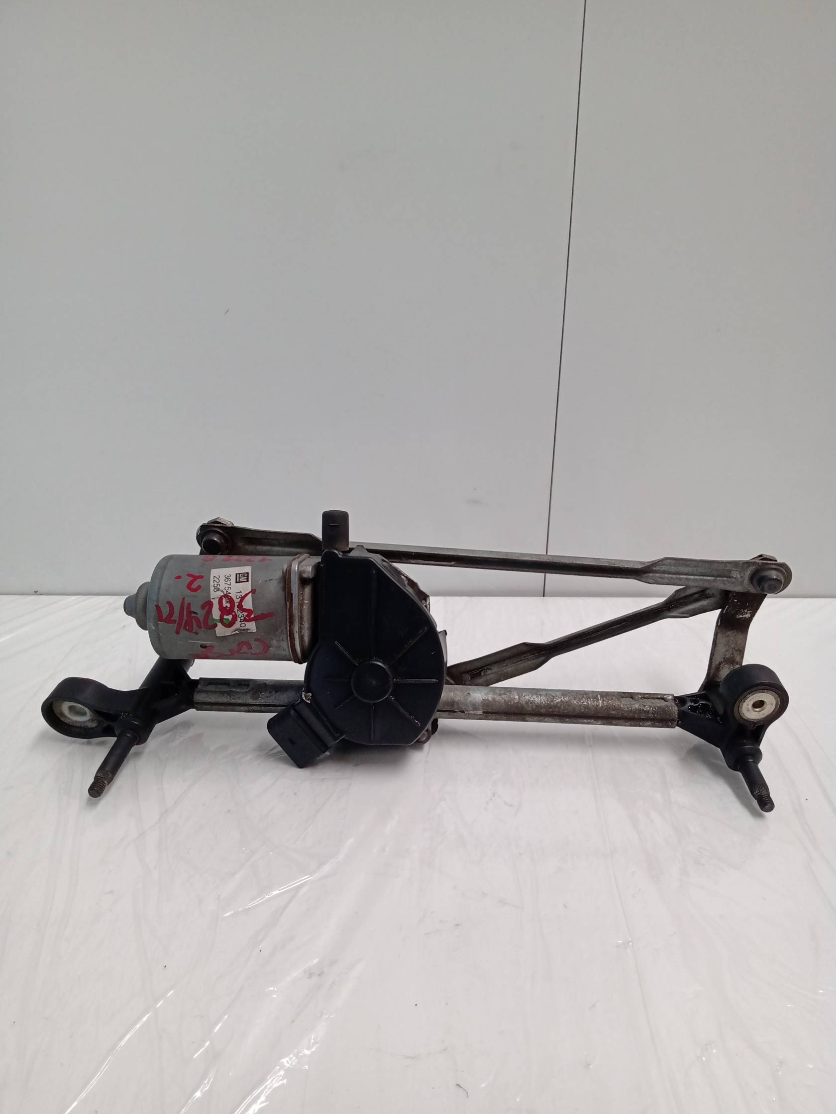 Motorino tergicristalli