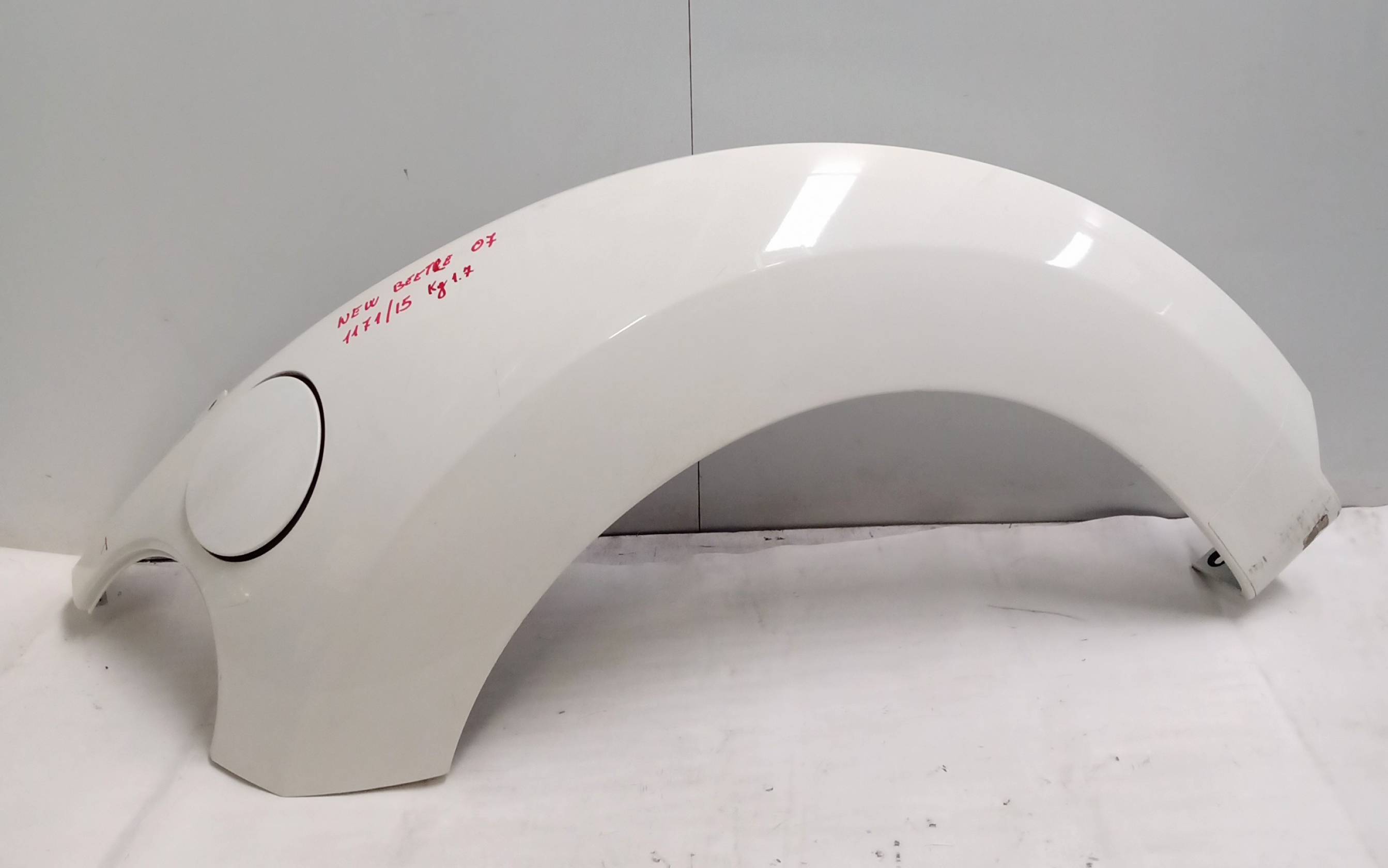 Parafango posteriore destro Parafango posteriore destro